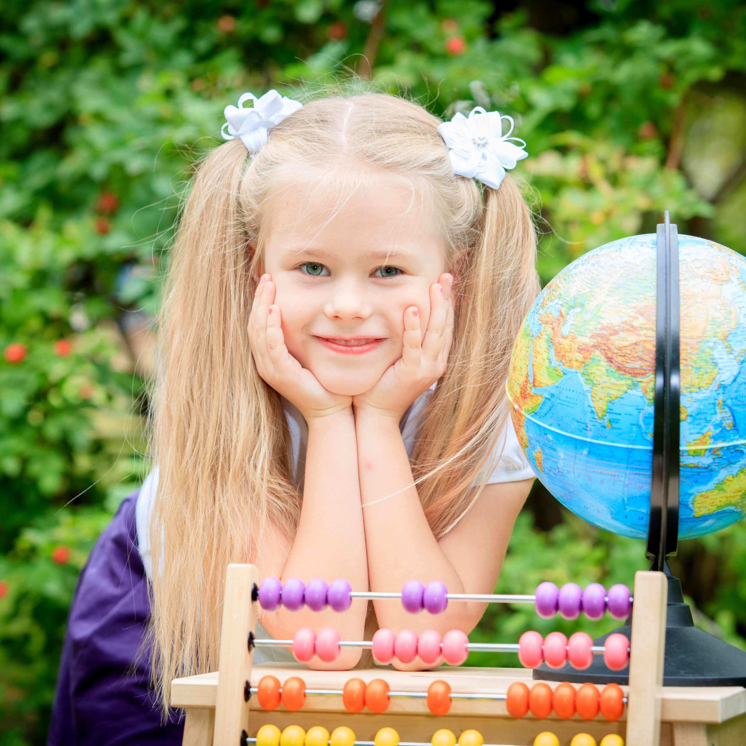 Фотопрект Здравствуй школа. Выпускной альбом Самара