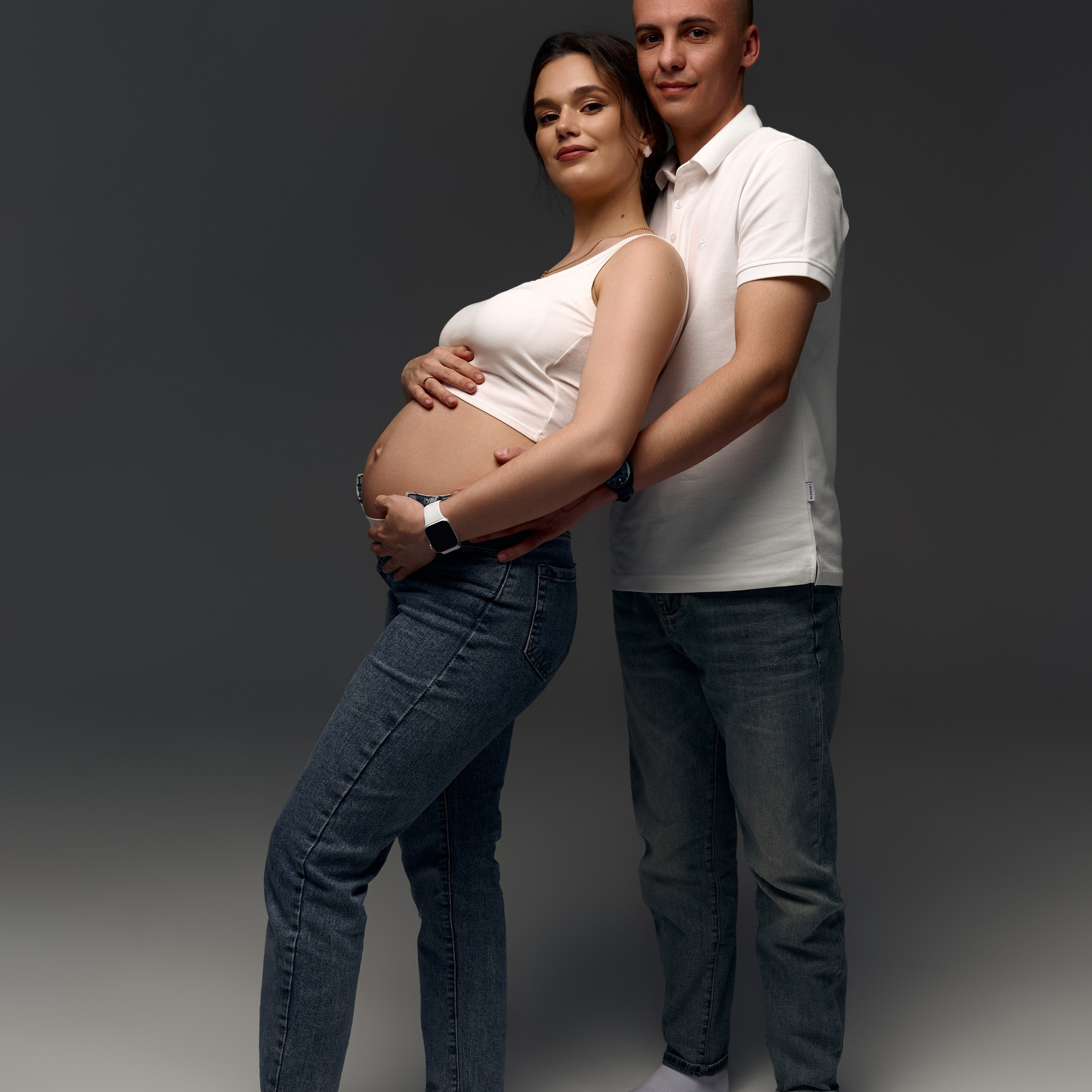 Юля и Никита