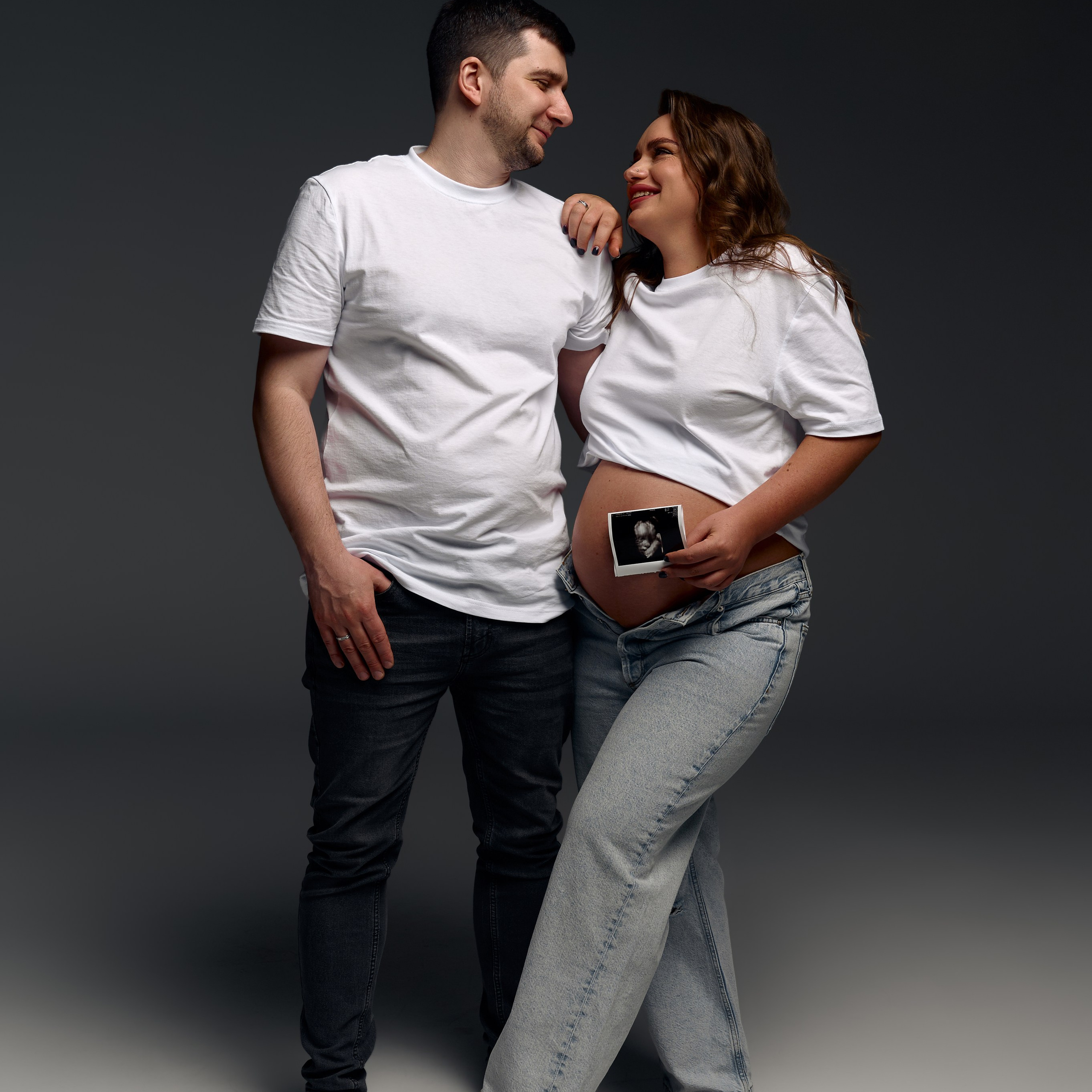 Оксана и Осман