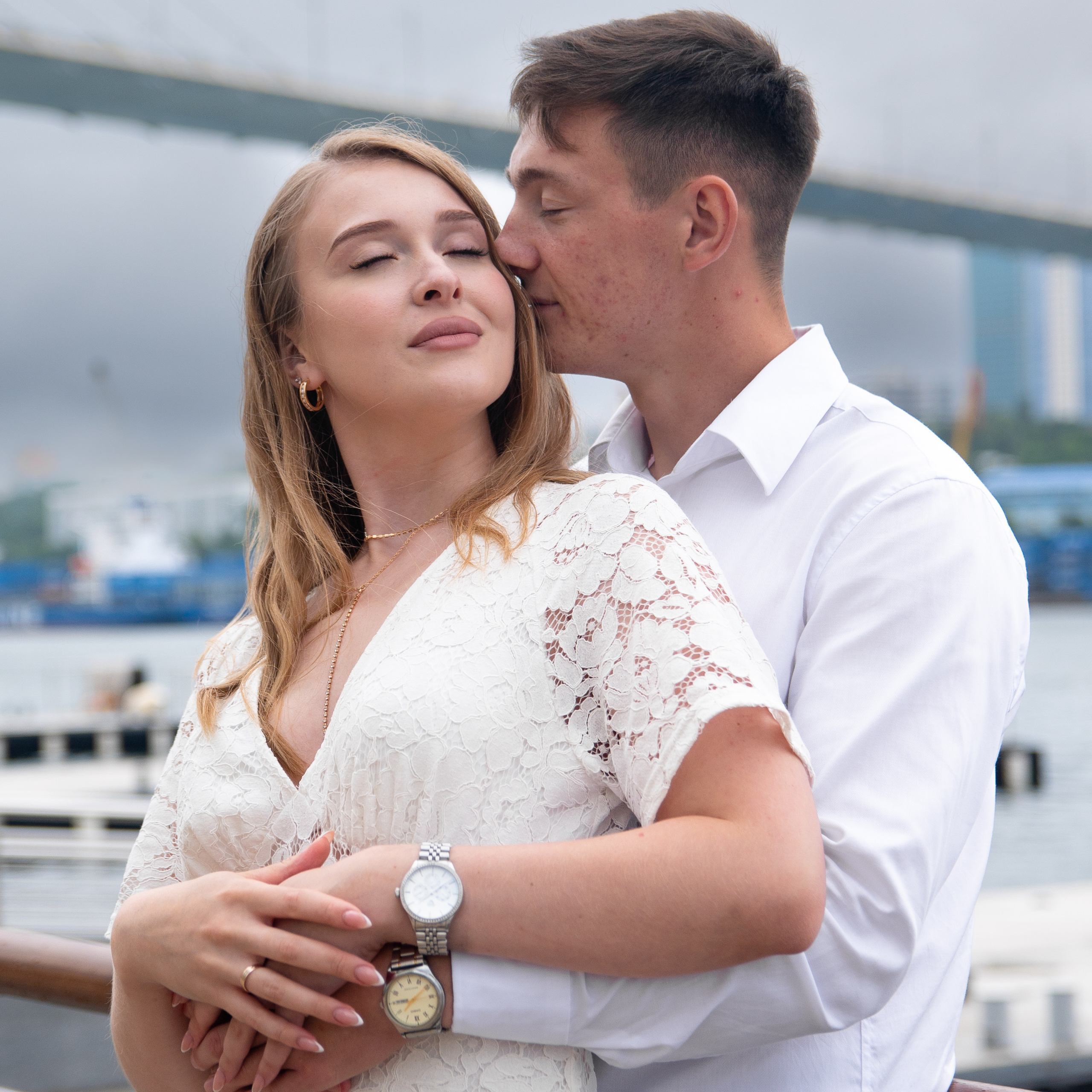 Отзывы. Фотограф Юлия Тоньшина