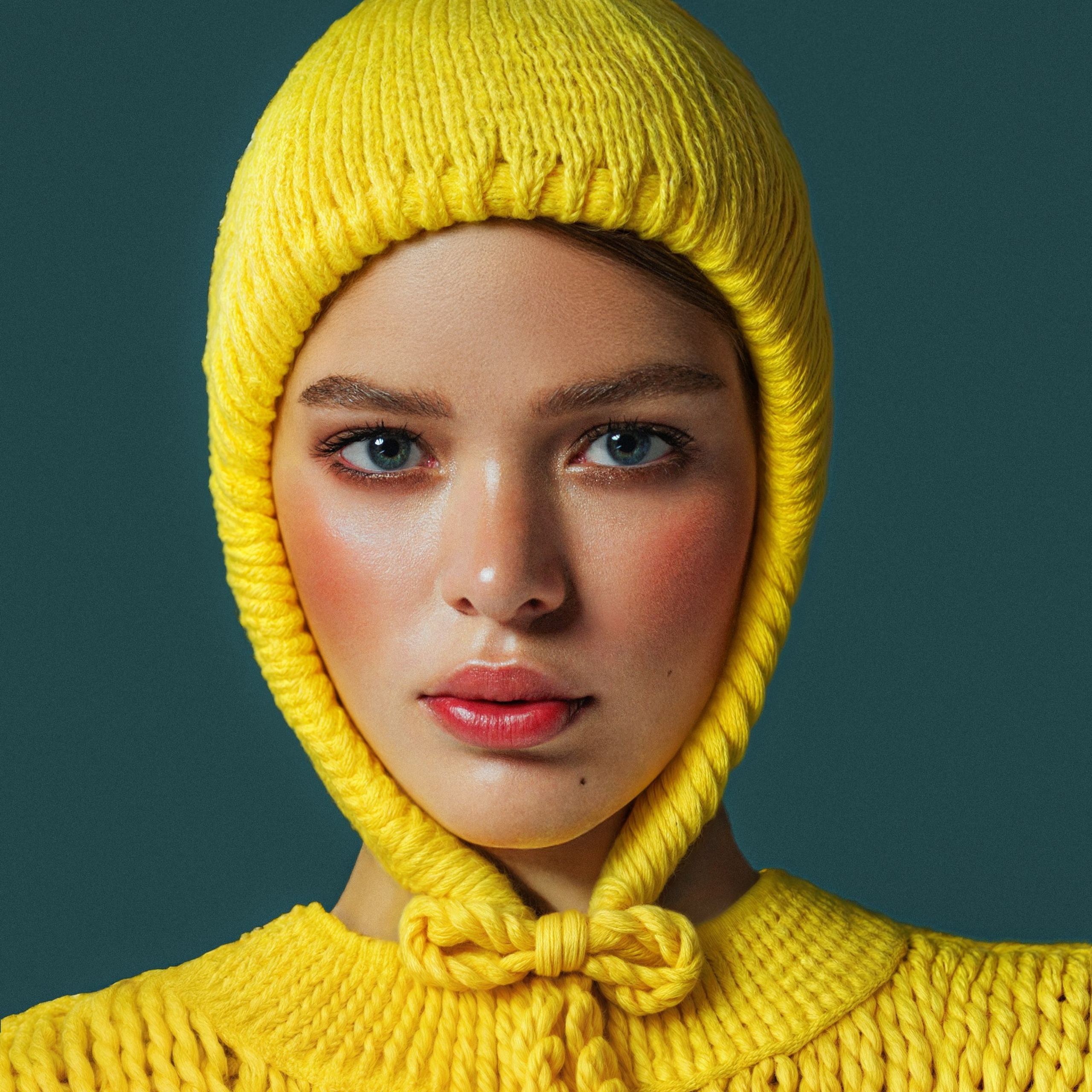 Ретушь / Нейроконтент