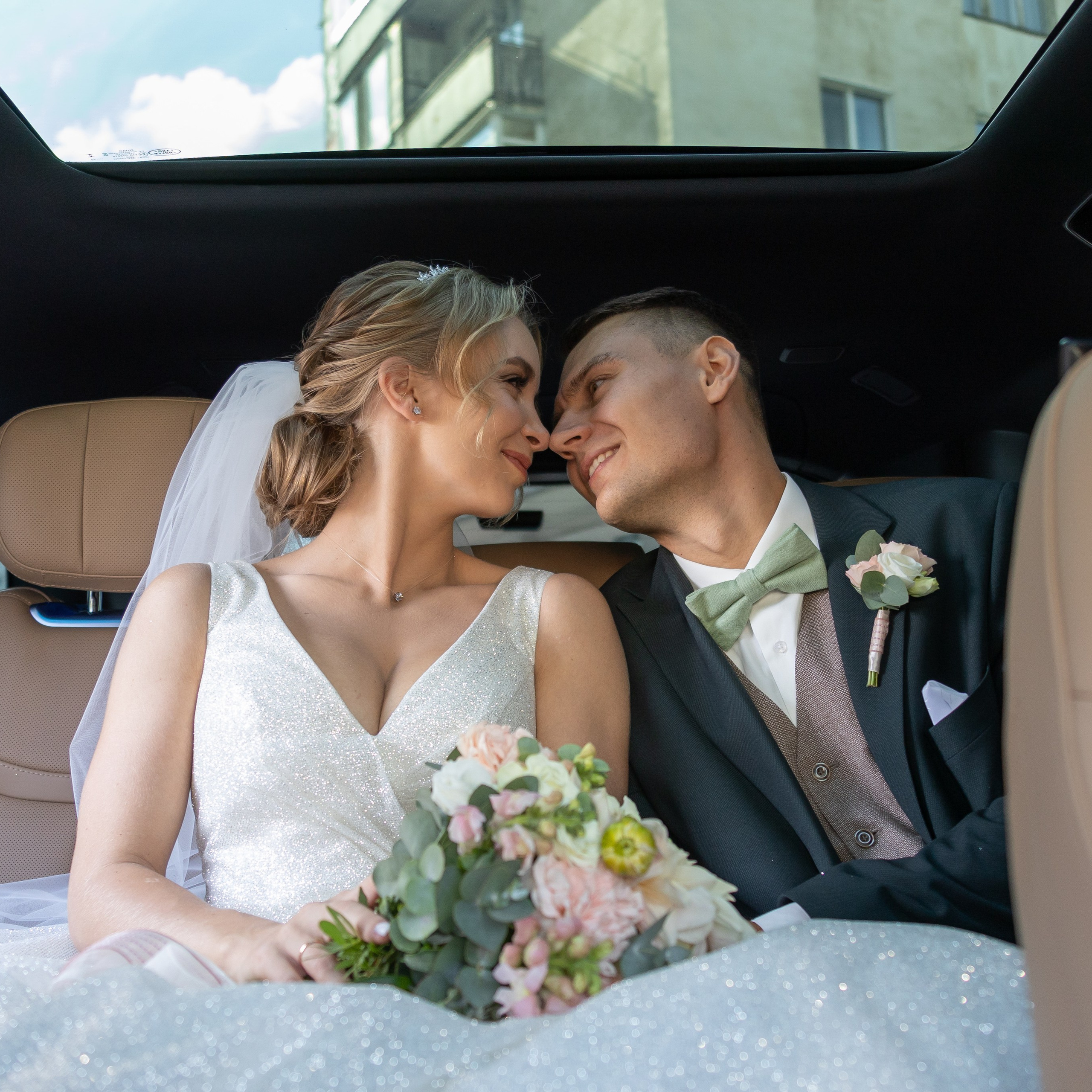 Отзывы. Свадебный, портретный и семейный фотограф Уфа