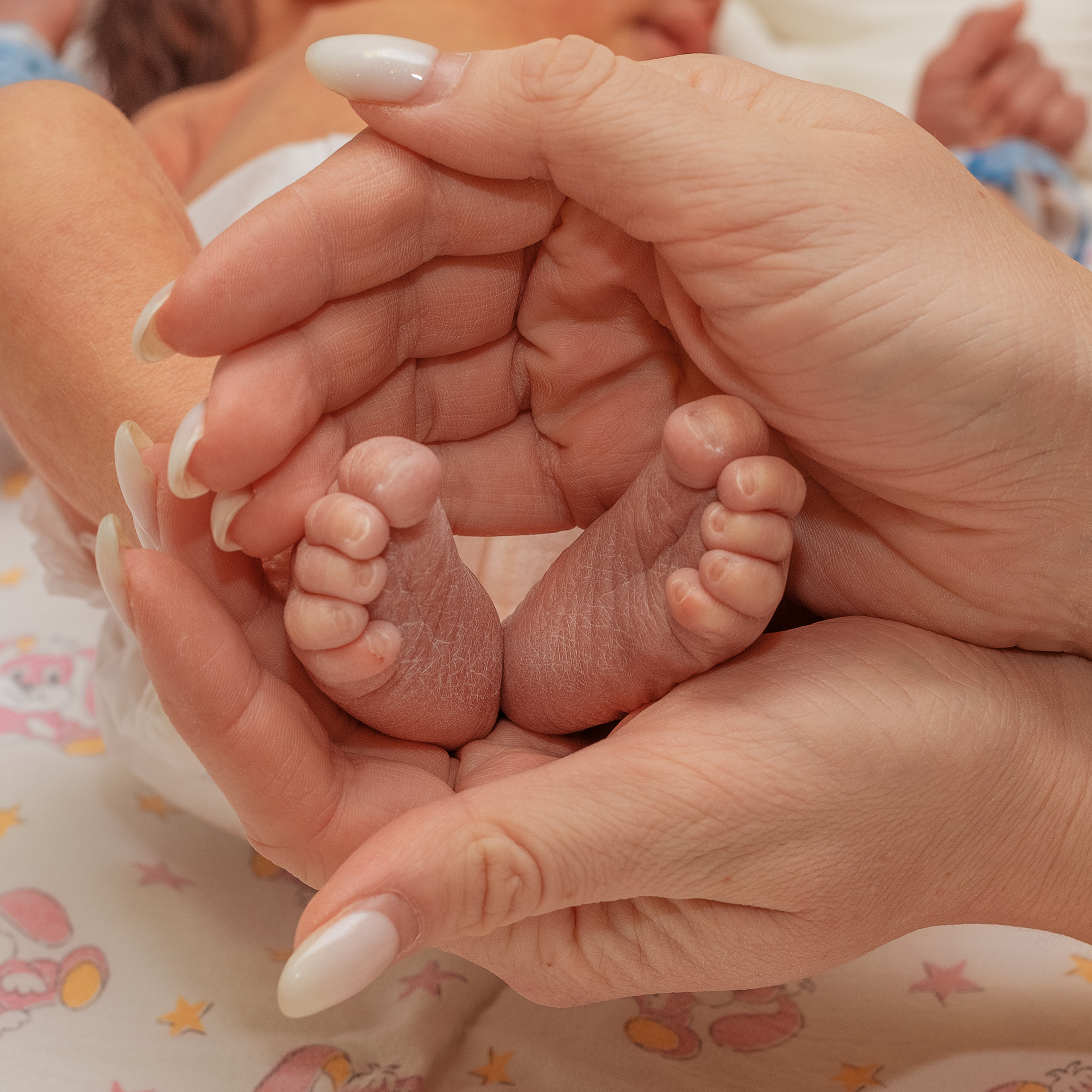 Выписка из Роддома