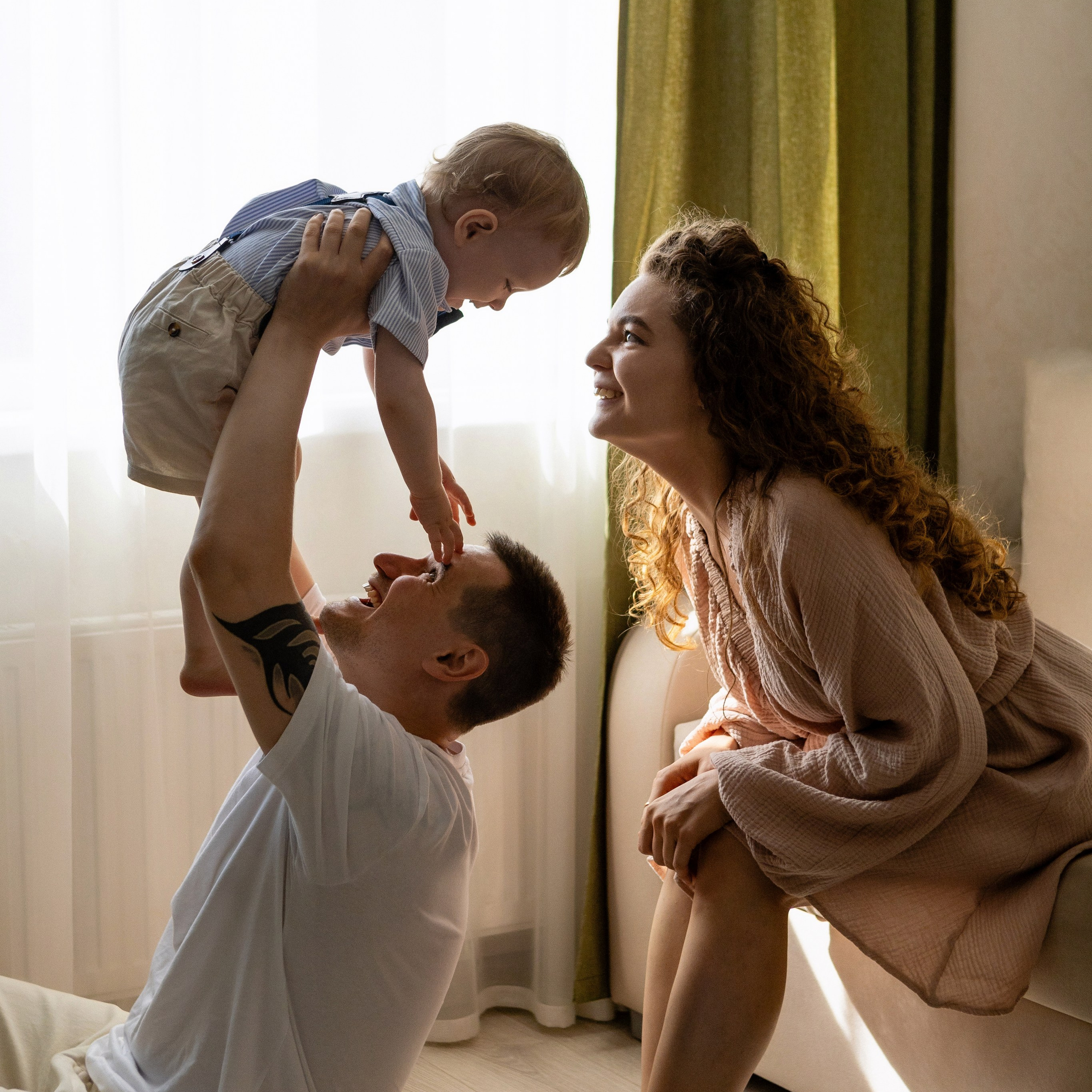 Семейные фото