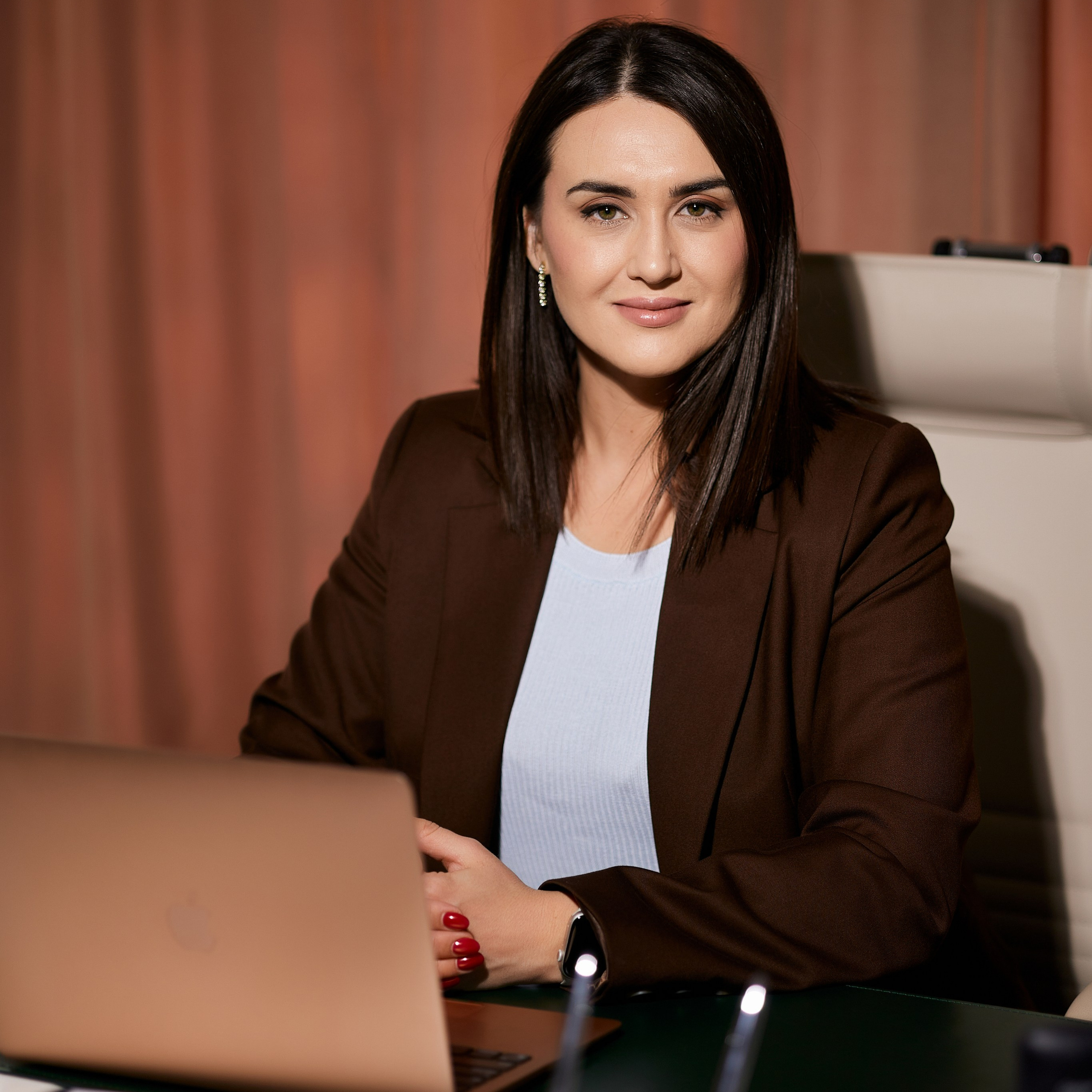 Деловые портреты