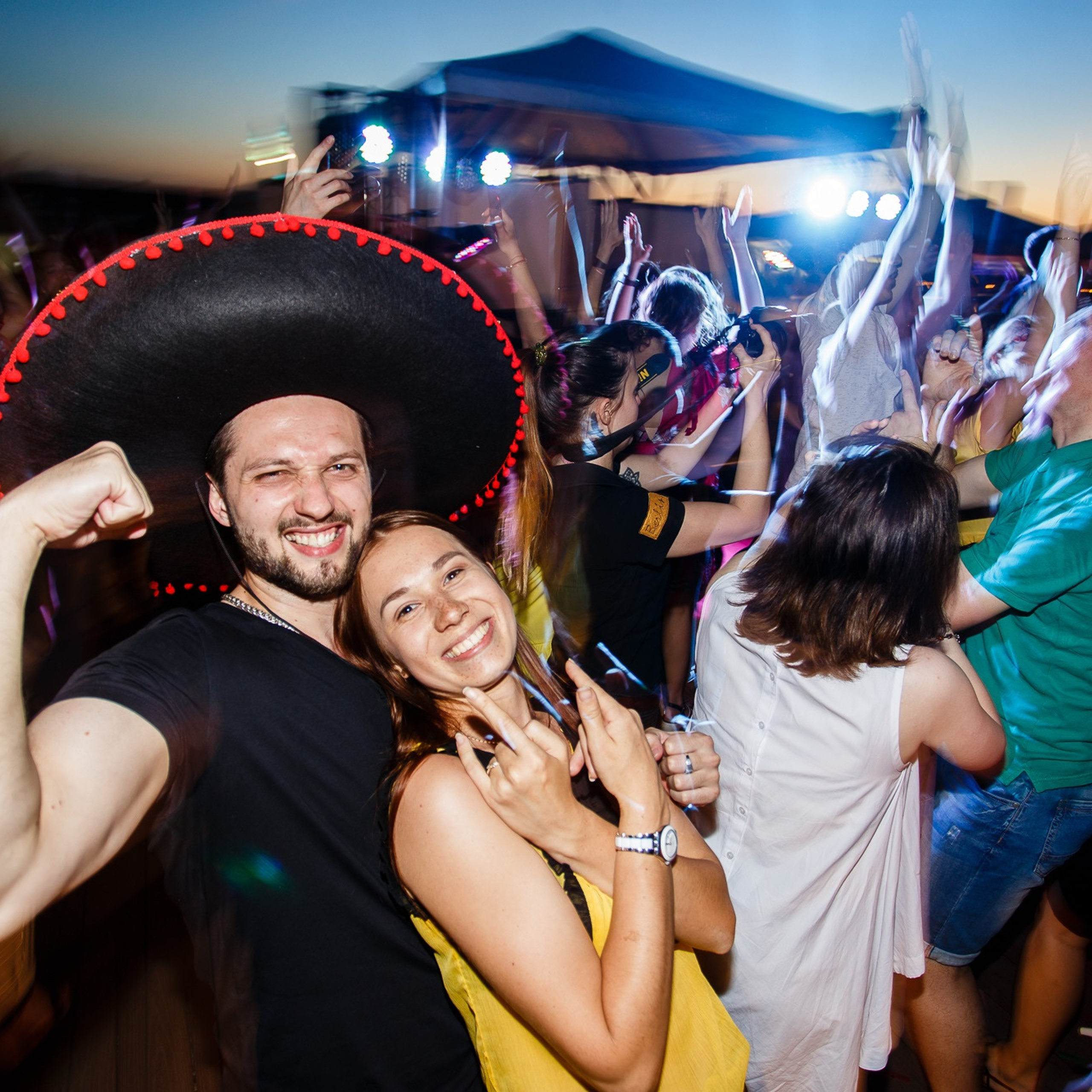 Корпоратив БАРСГруп