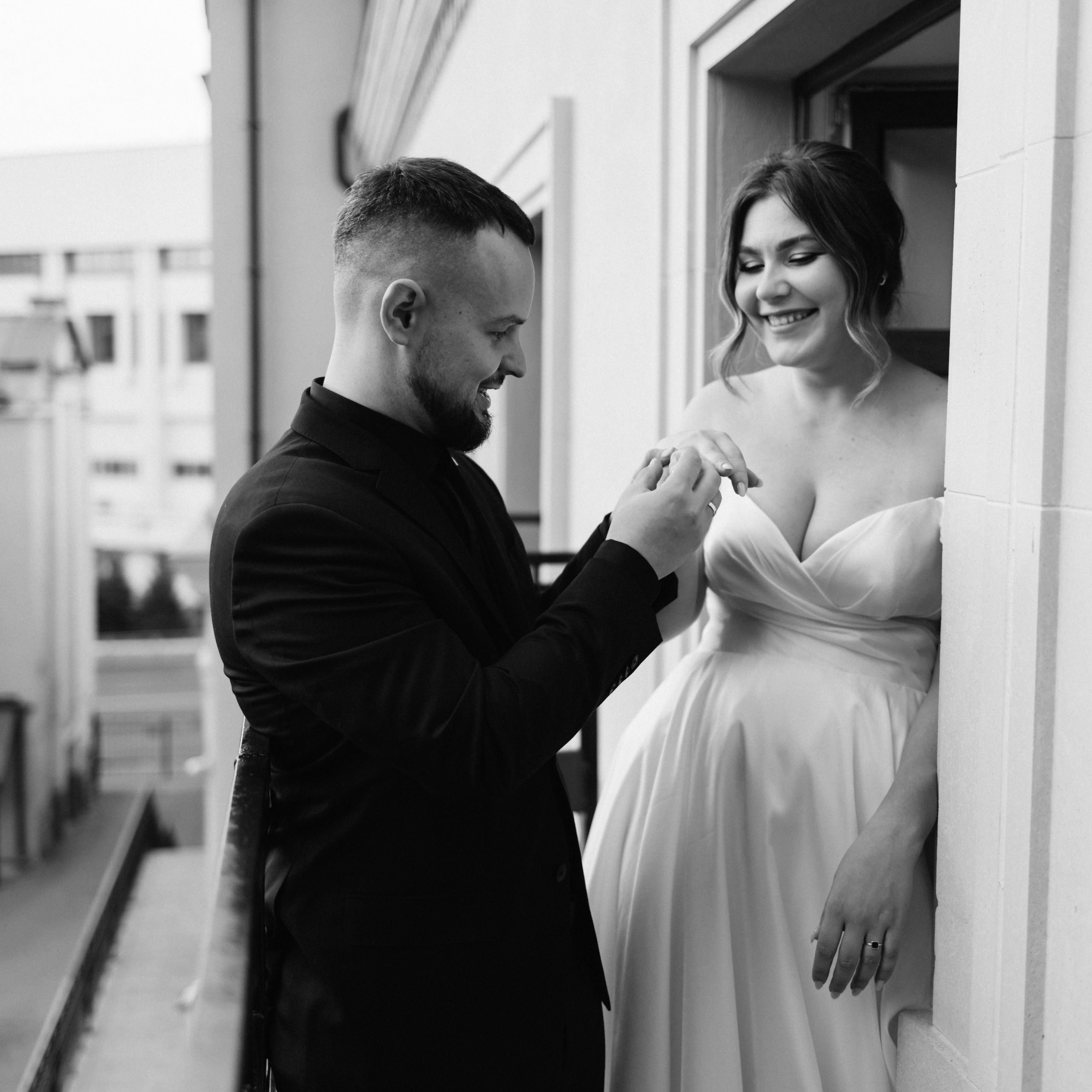 Маша и Азат