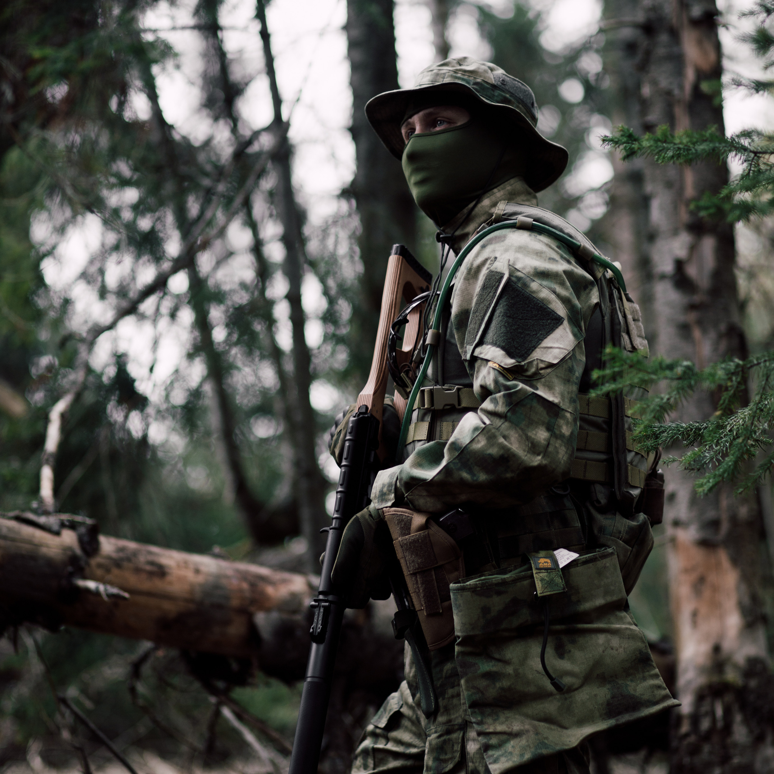 Оружейный завод