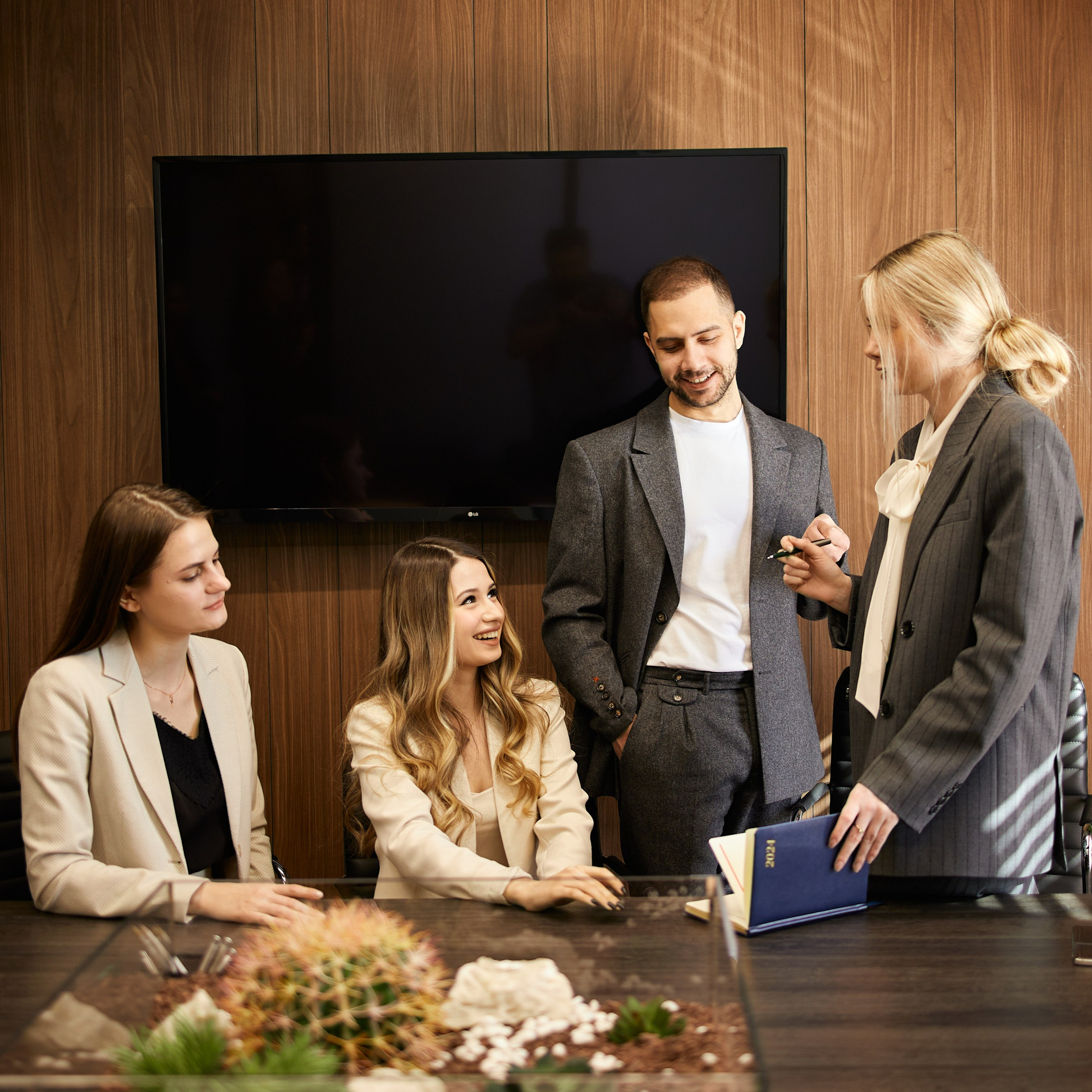 Юридическая фирма