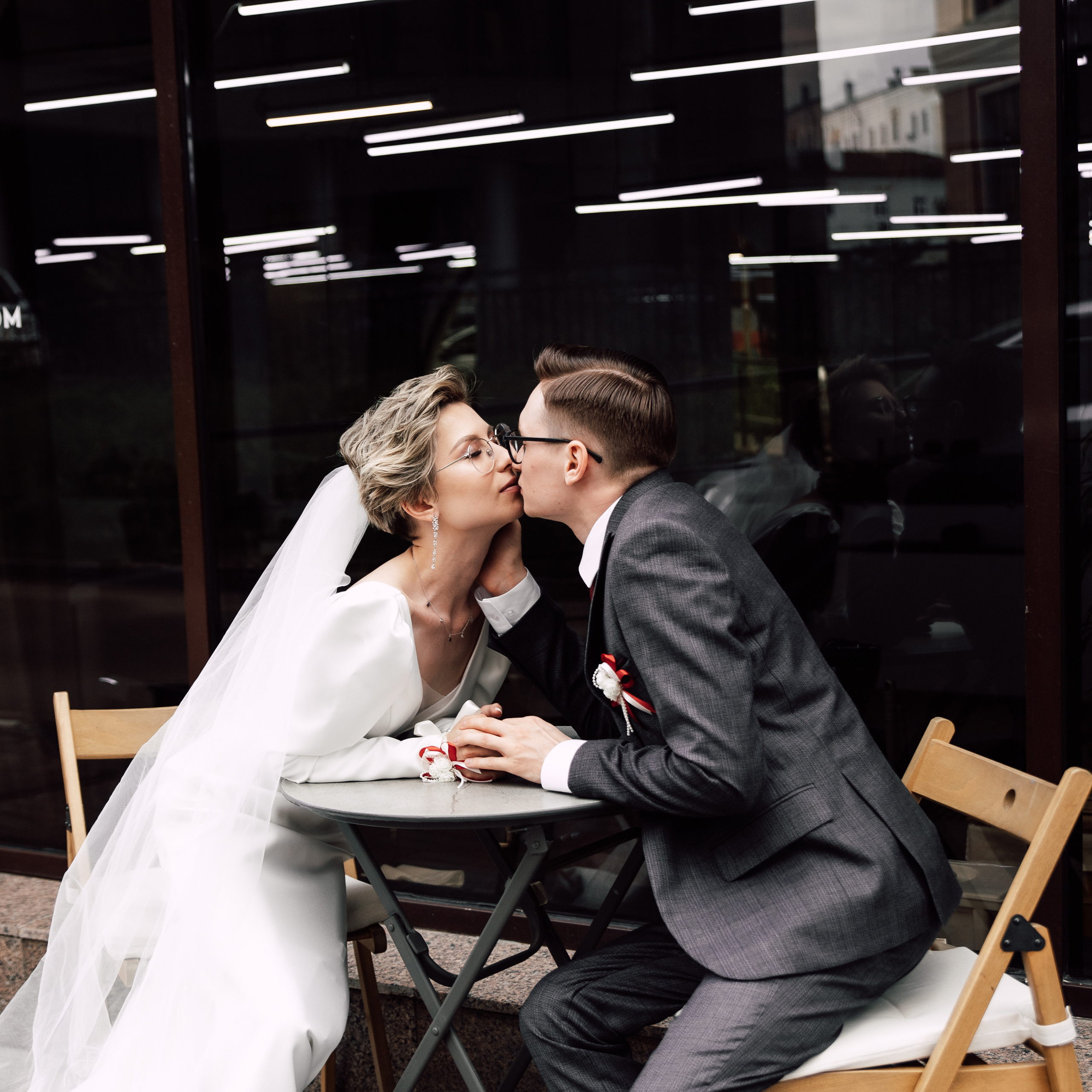 Вадим и Диана