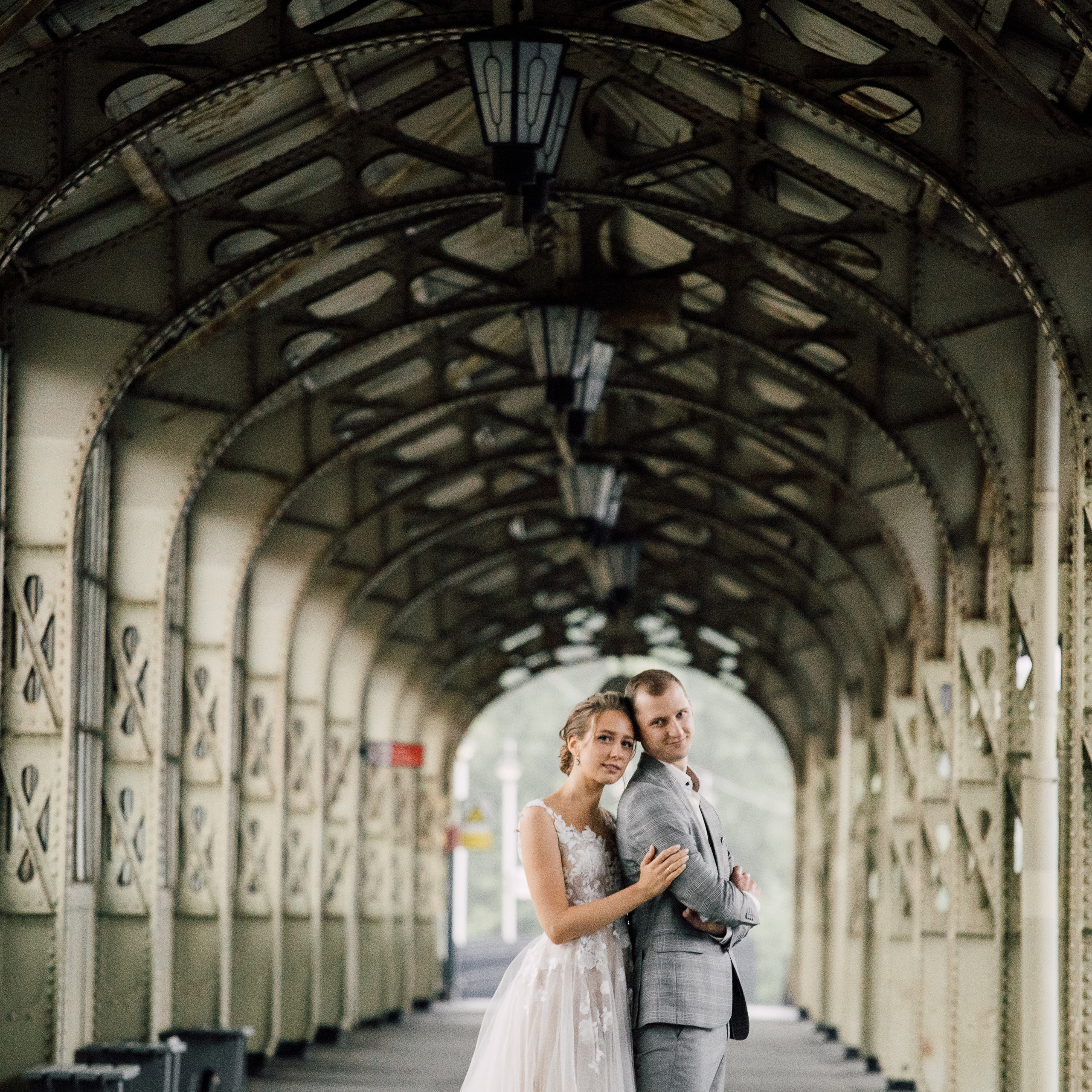 Ната и Саша