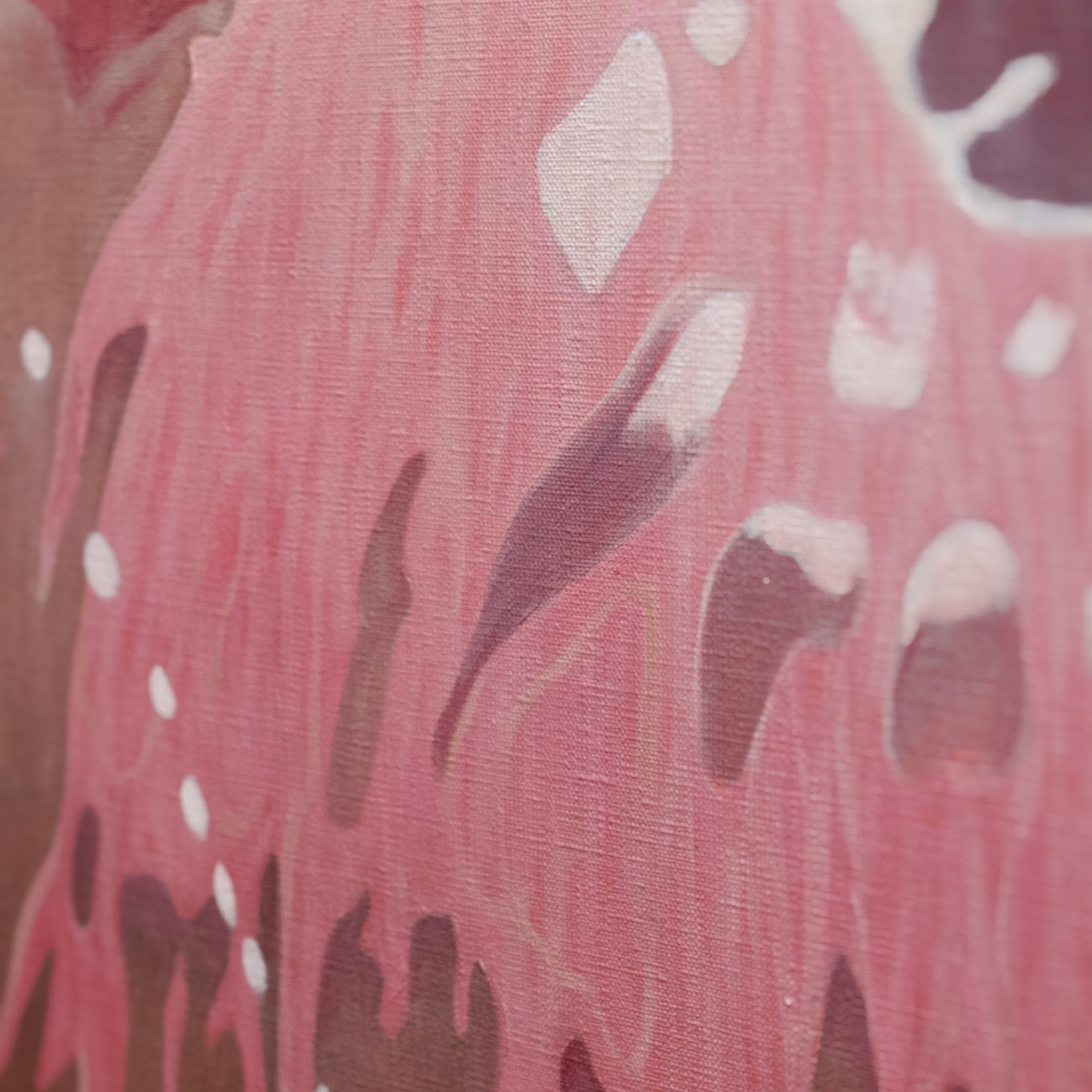 «Сень». Artist Dina Lepchenkova