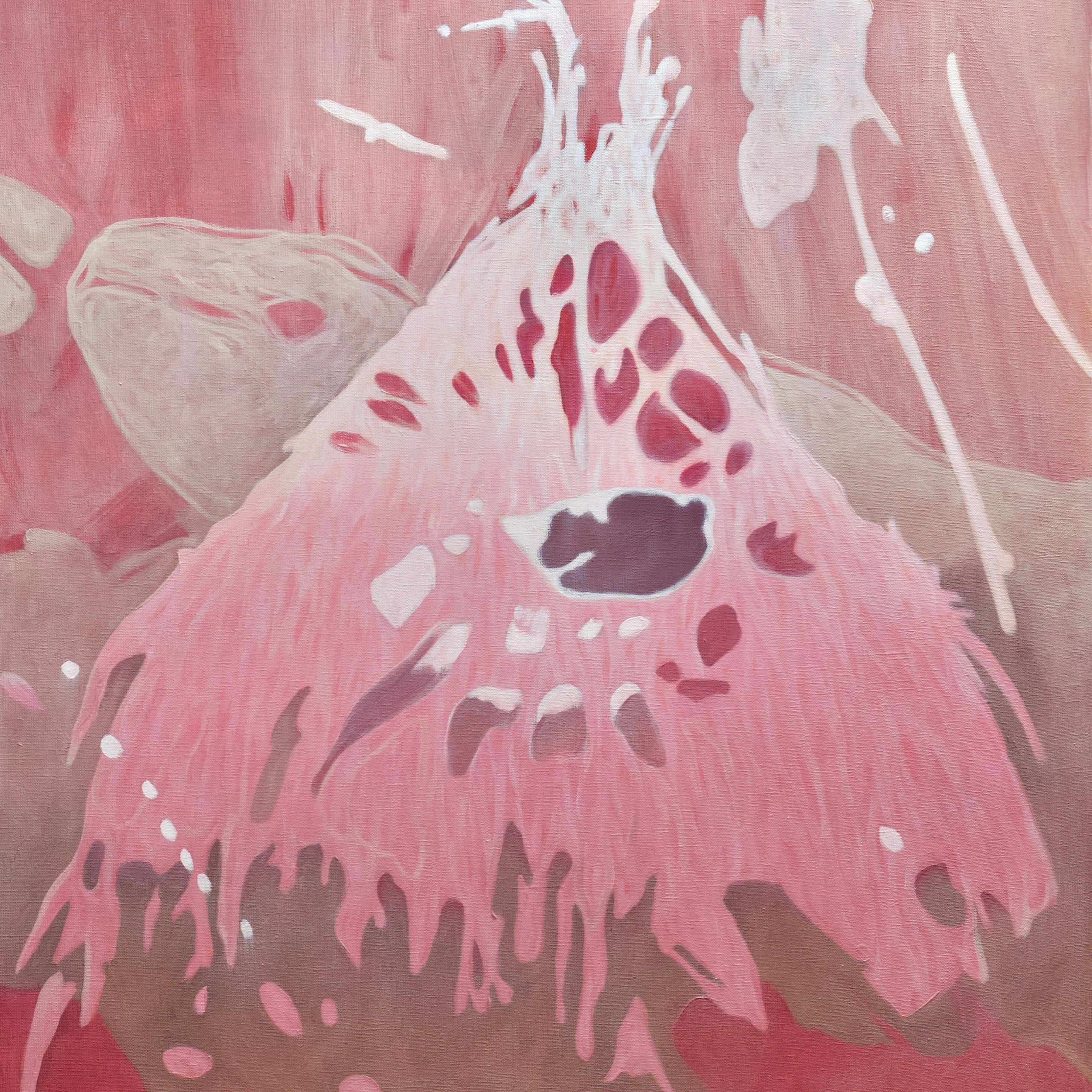 «Сень». Artist Dina Lepchenkova