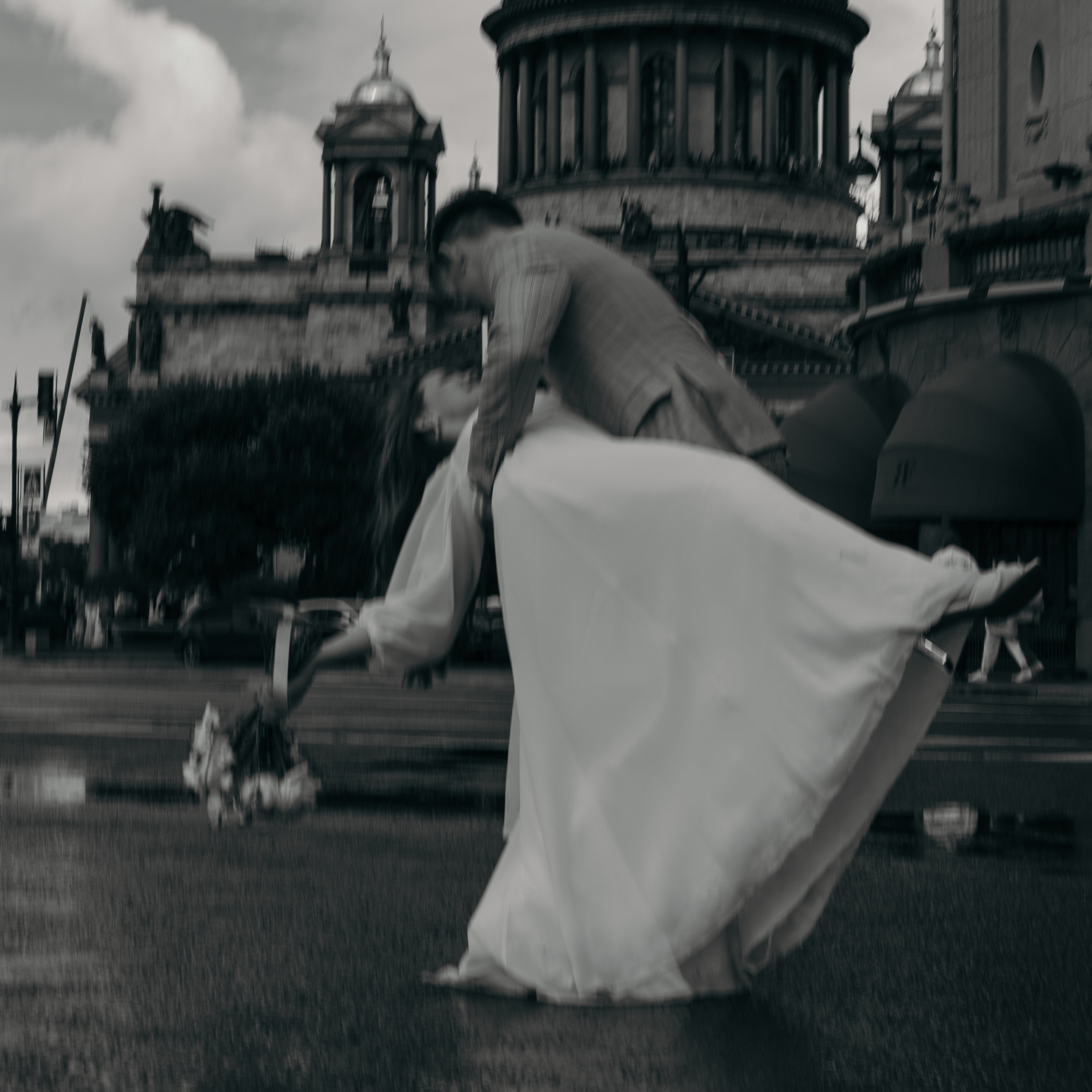 Отзывы. Свадебный фотограф в Санкт-Петербурге Никита Селиверстов