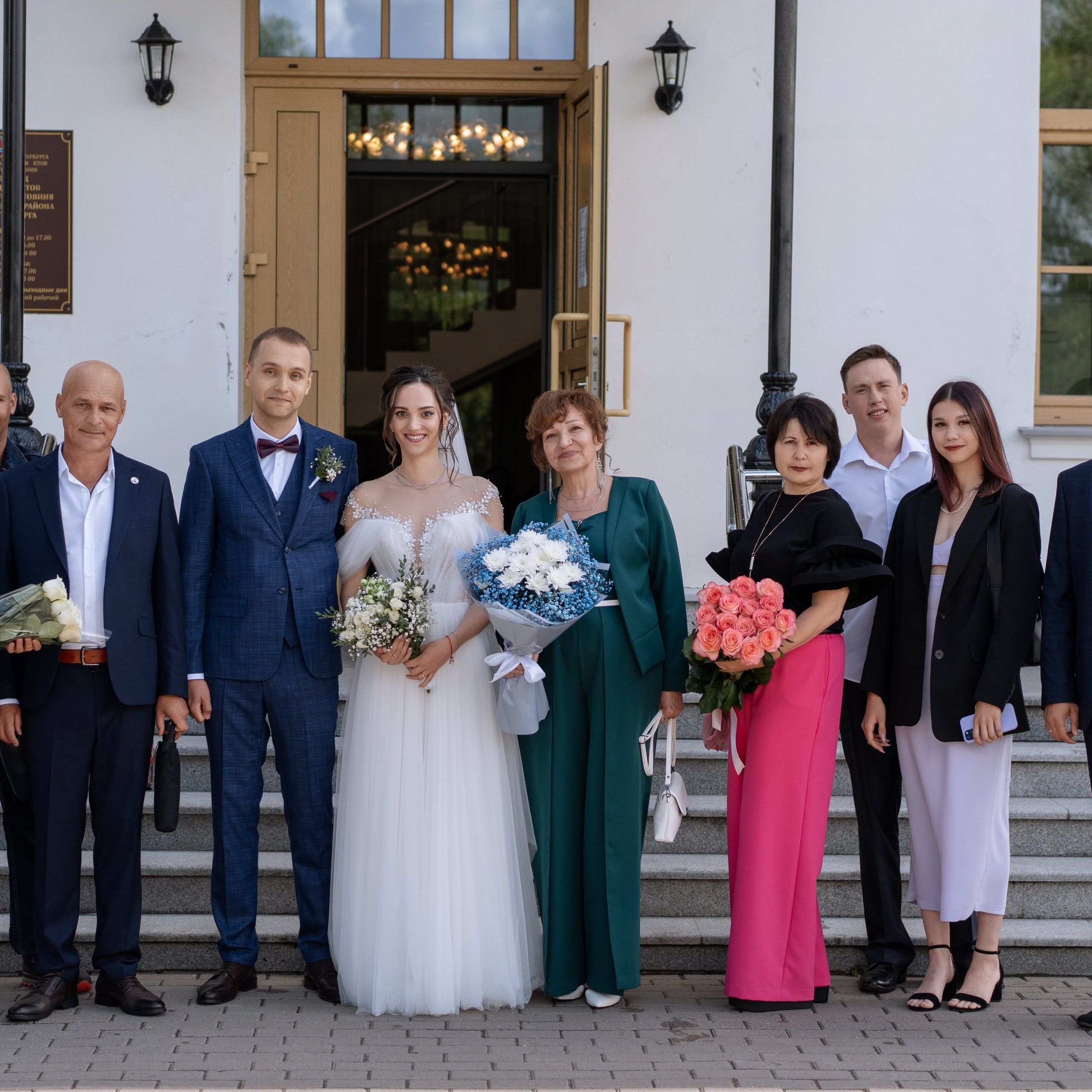 Отзывы. Свадебный фотограф в Санкт-Петербурге Никита Селиверстов