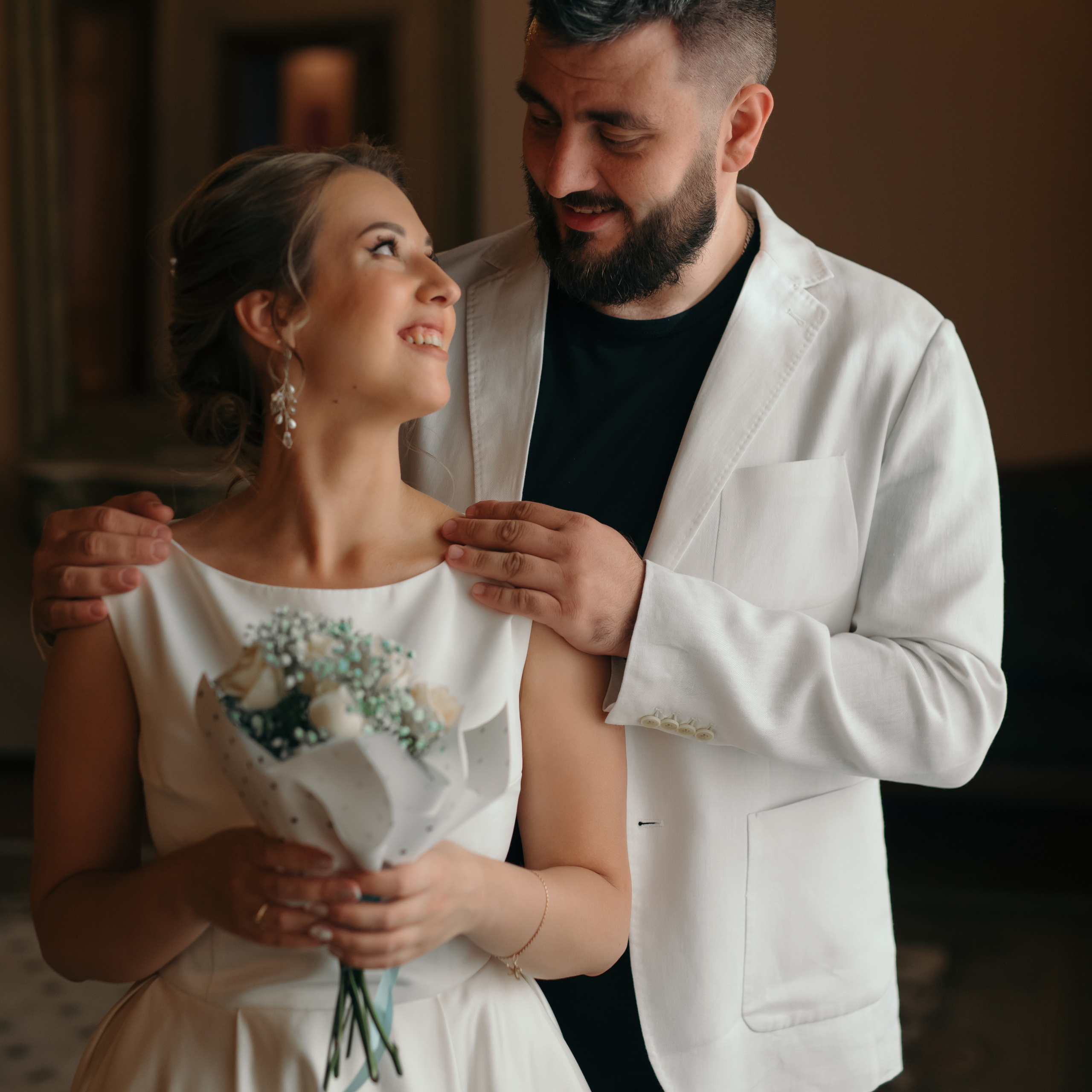 Михаил и Ксения