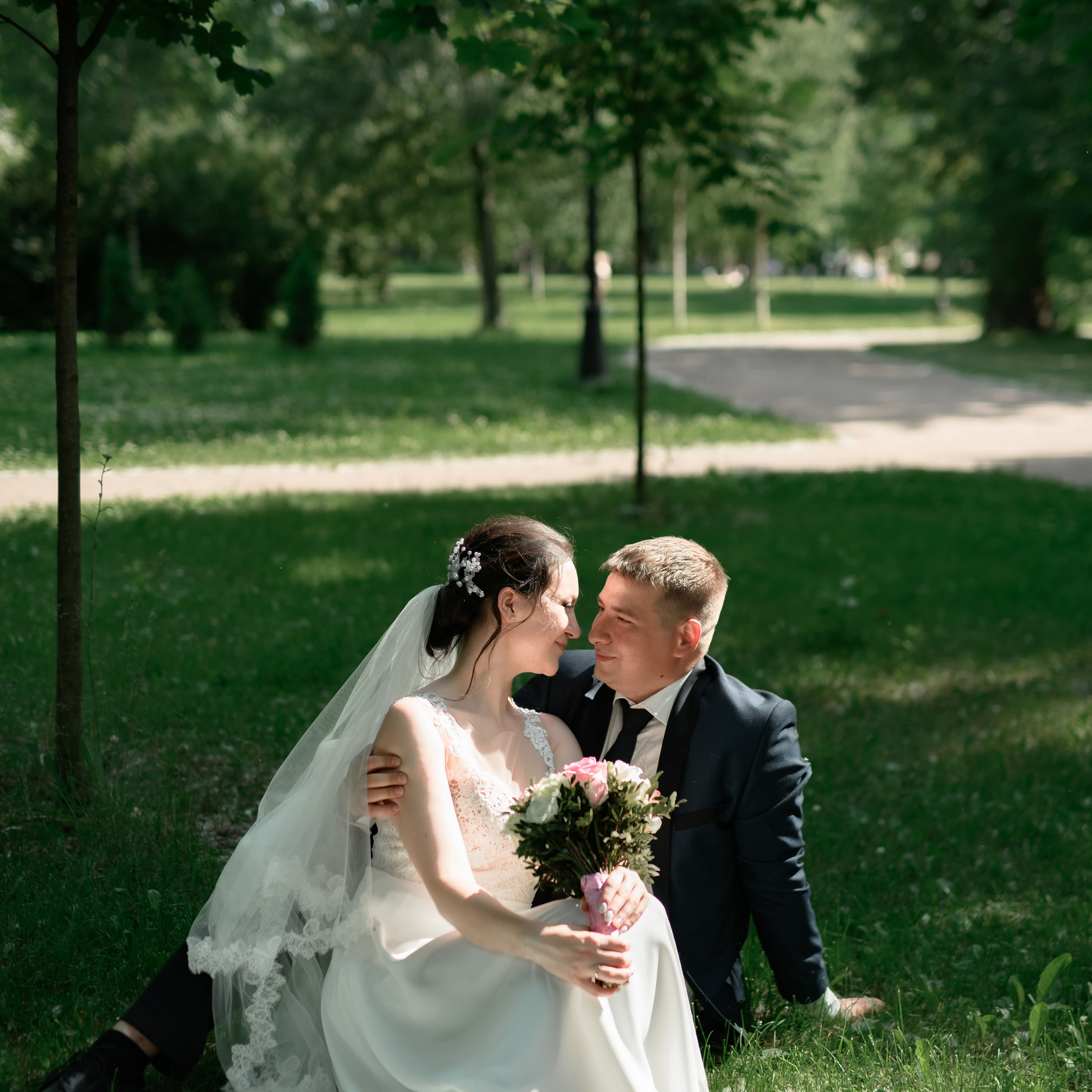 Дмитрий и Ольга