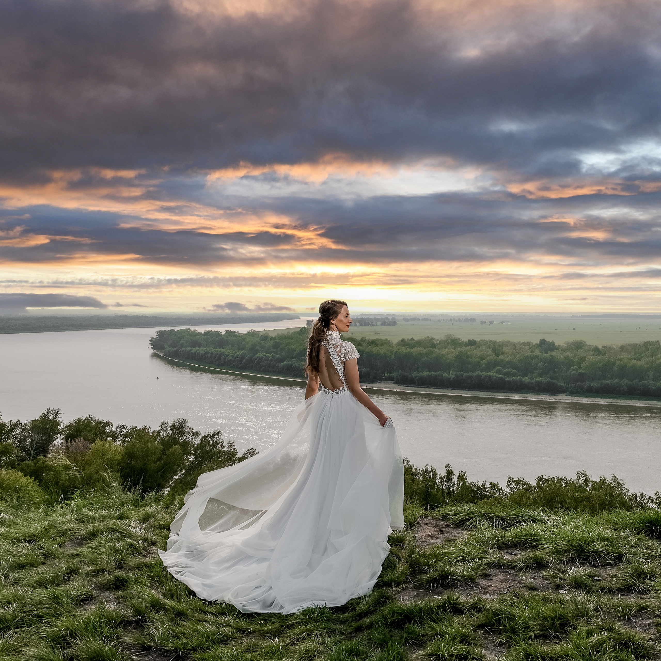 Анастасия и Максим