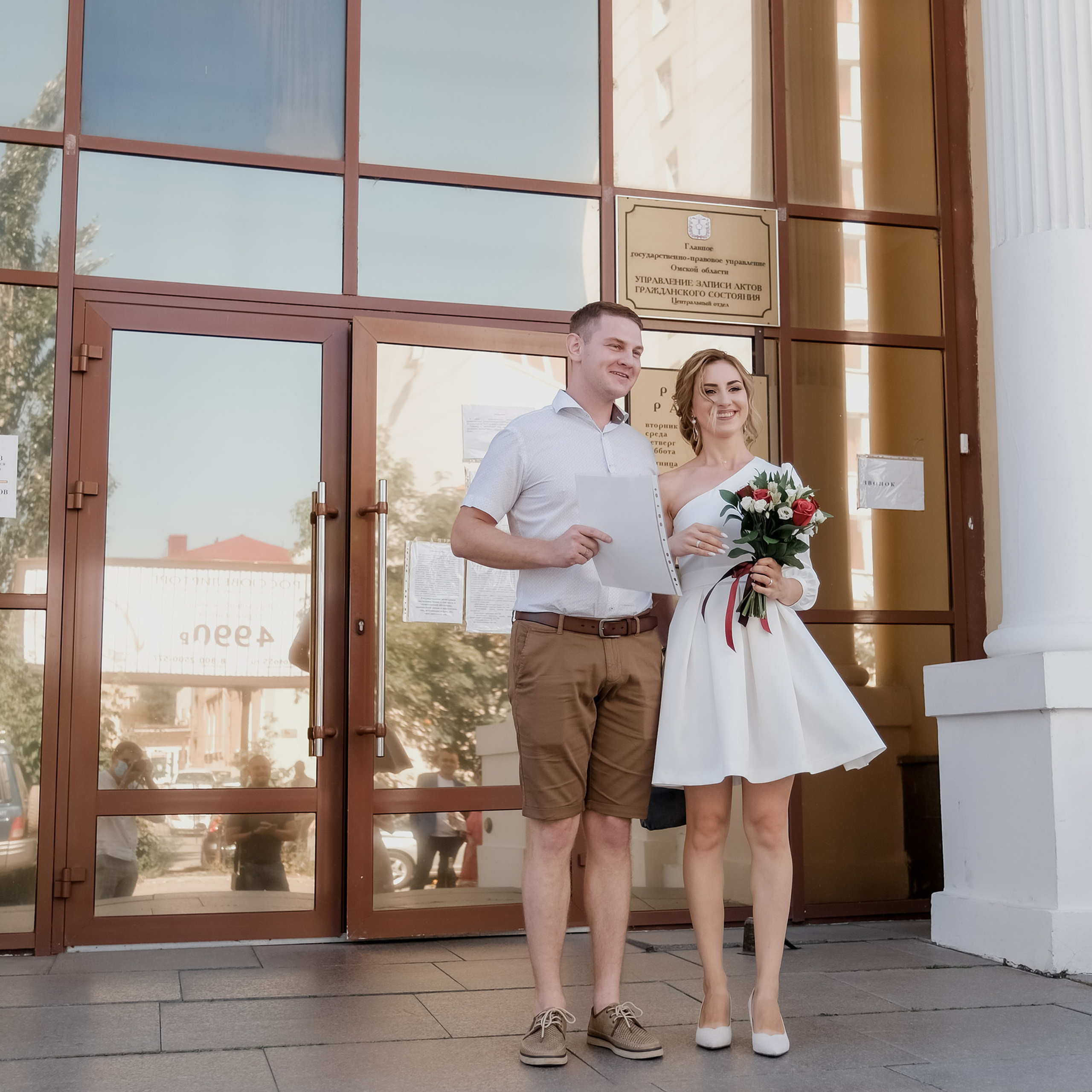 Отзывы. Профессиональный фотограф Николай Рождественский. Москва, Омск, Тюмень