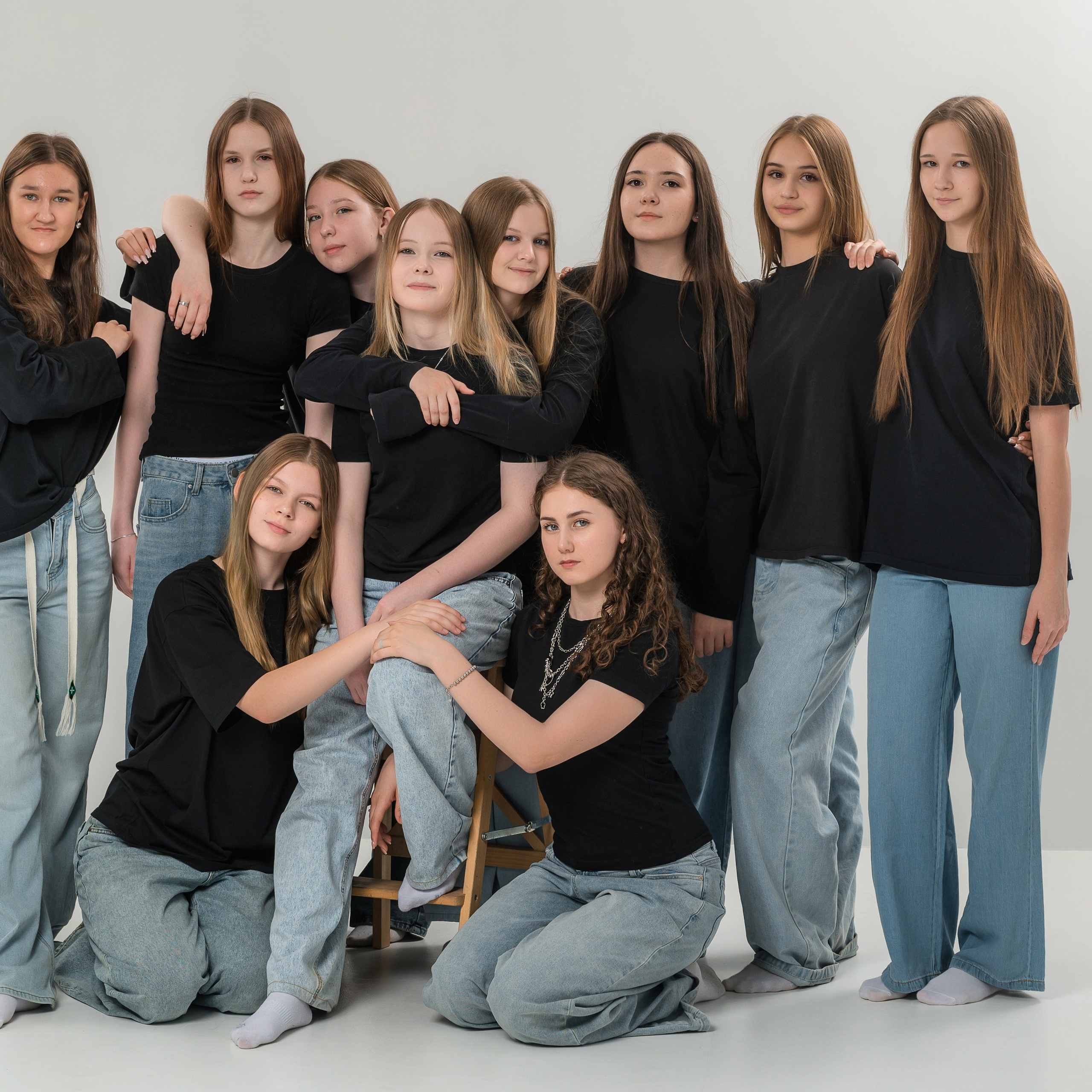 Фотосессия (детская / семейная / школьная)