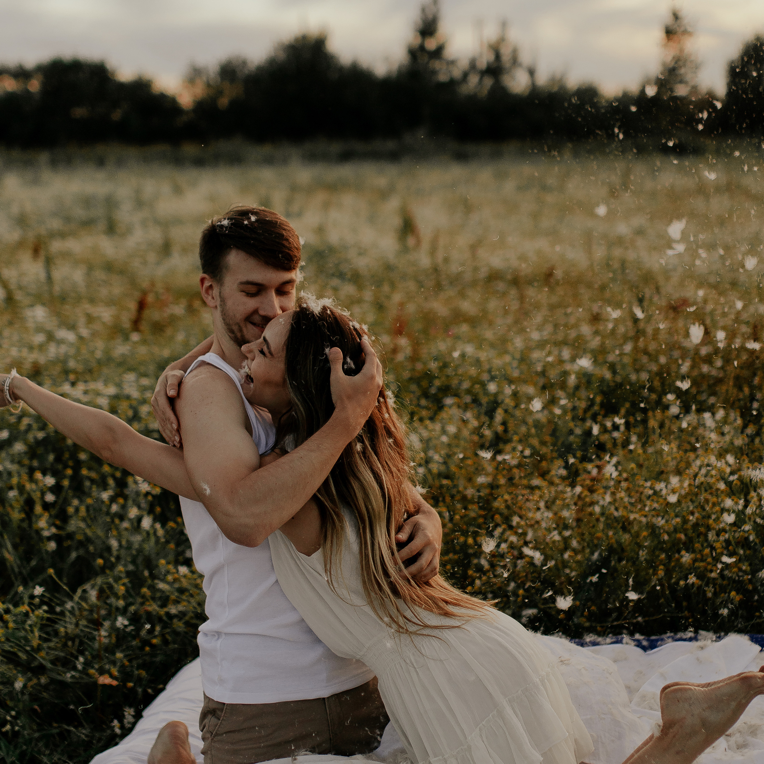 Мария и Илья