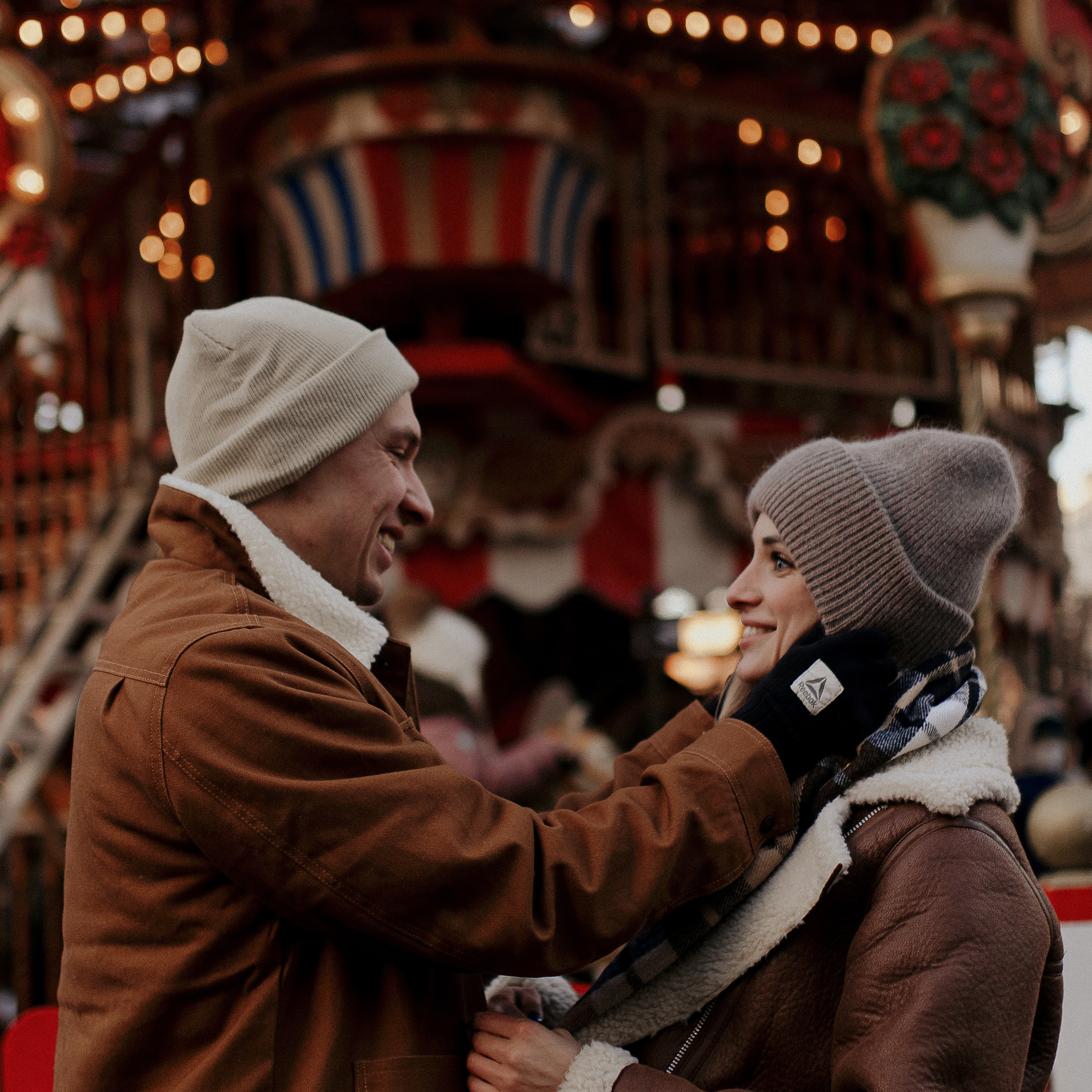 Настя и Стас
