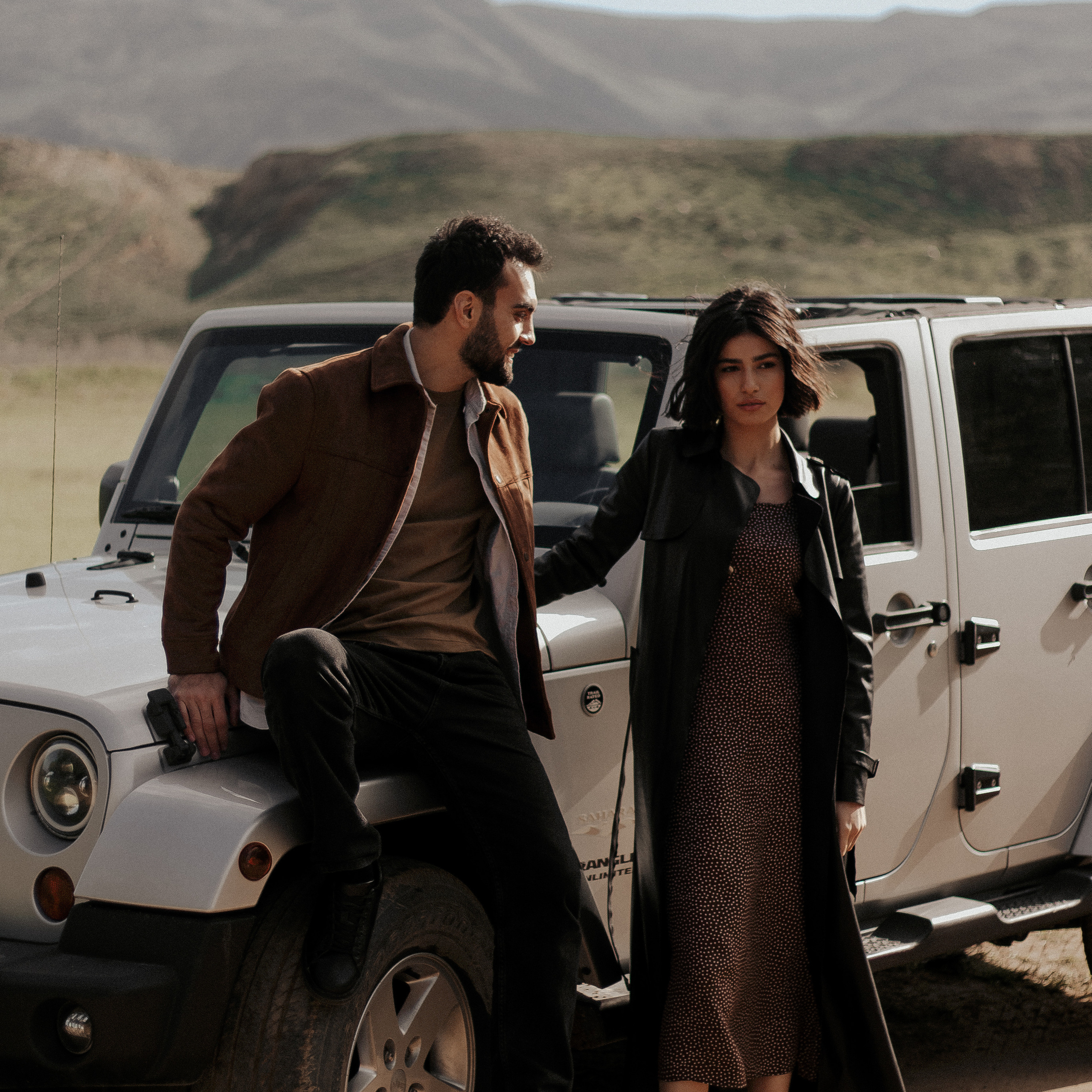 Зайка и Дима