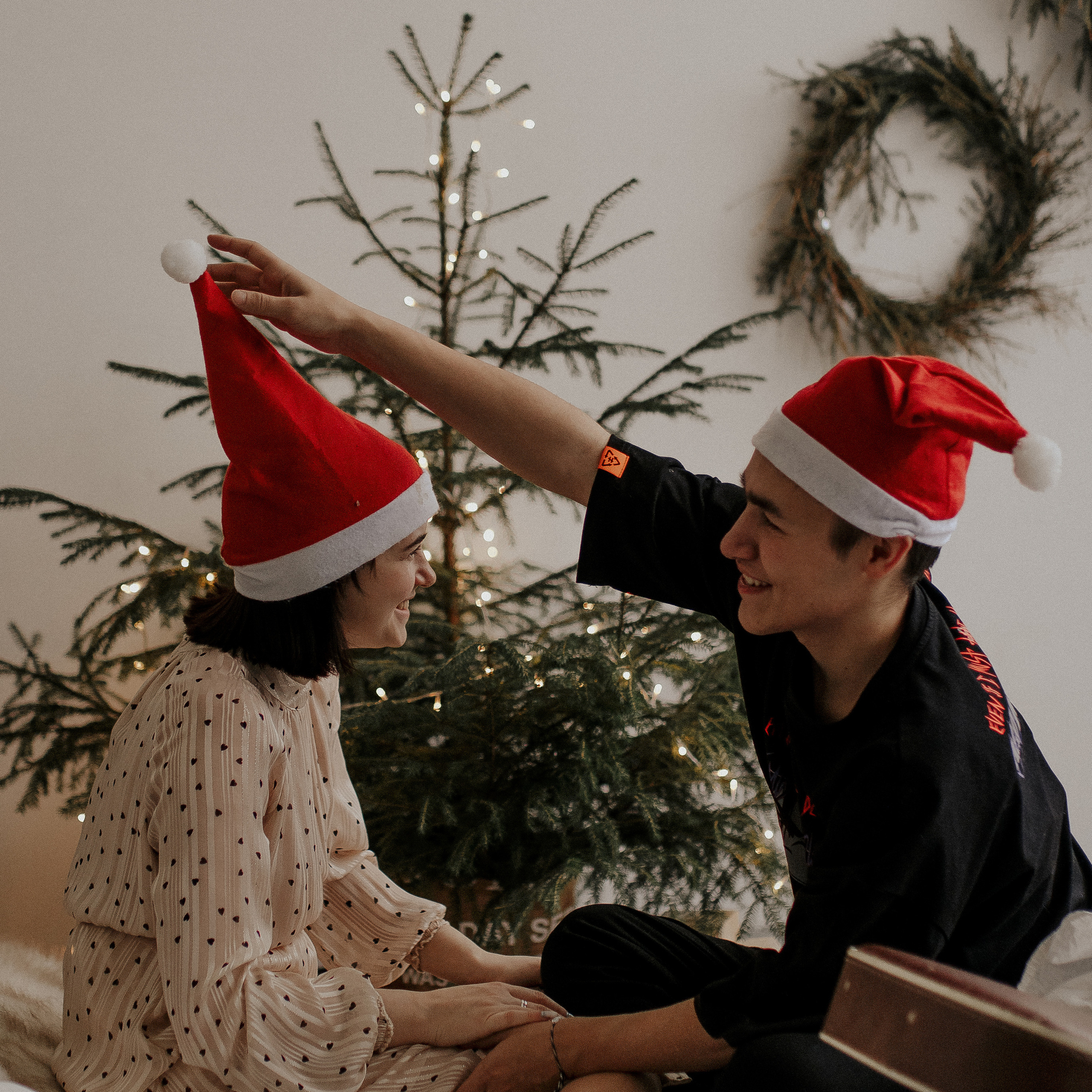 Алина и Азиз