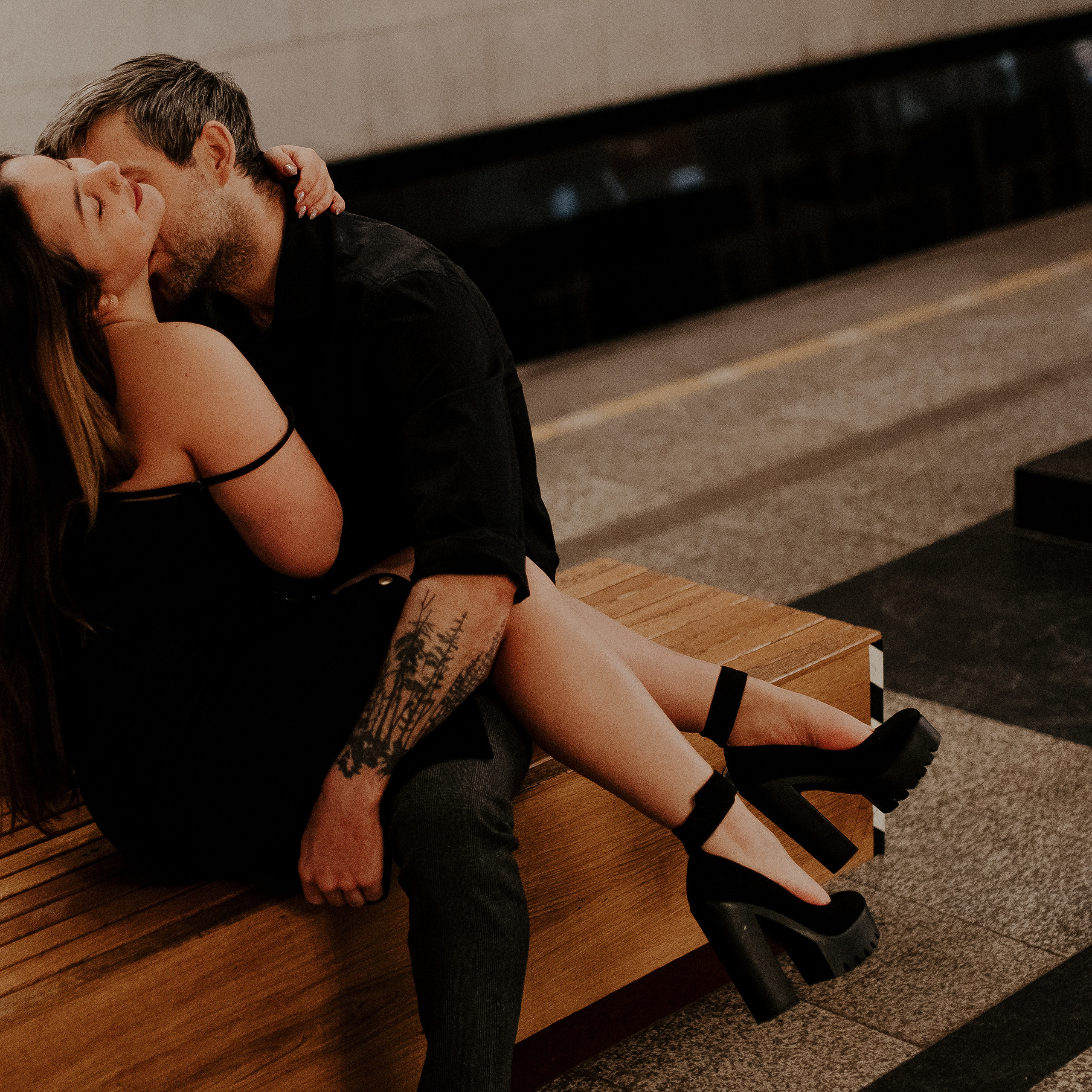 Диана и Саша