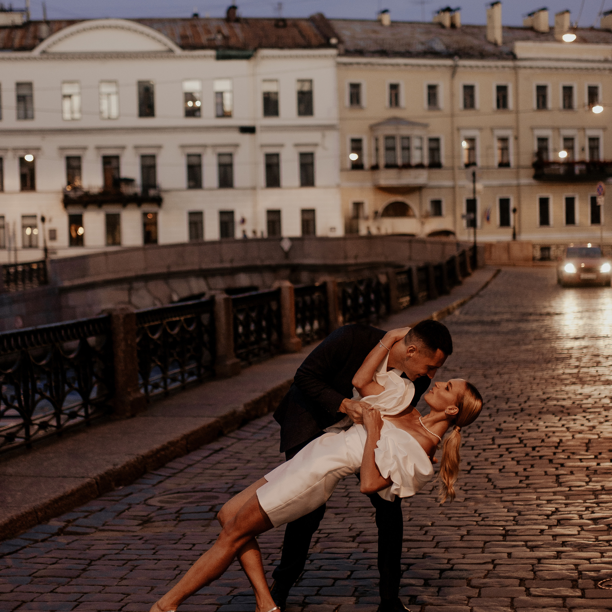 Двое в городе