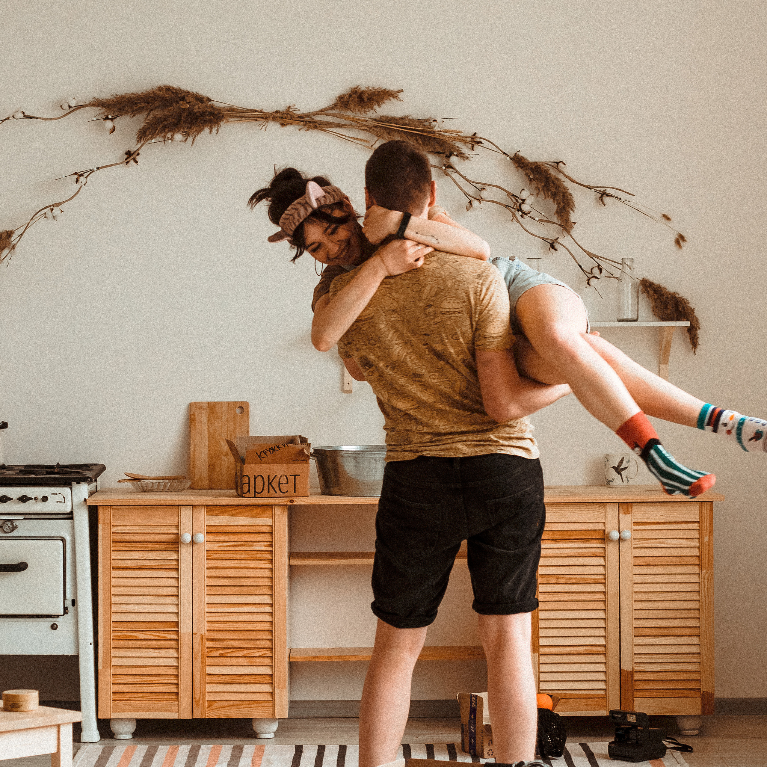 Ксения и Дмитрий