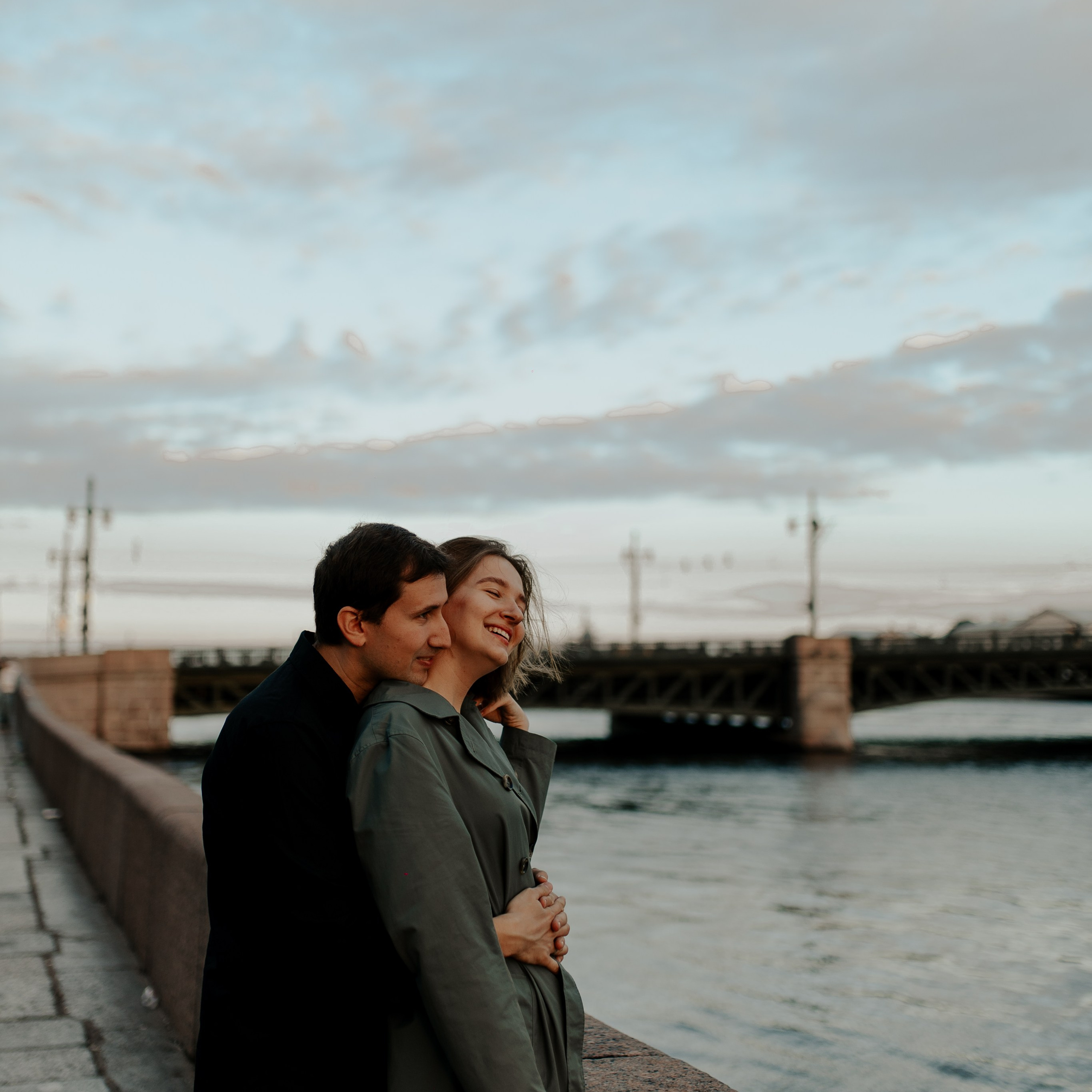 Маша и Коля