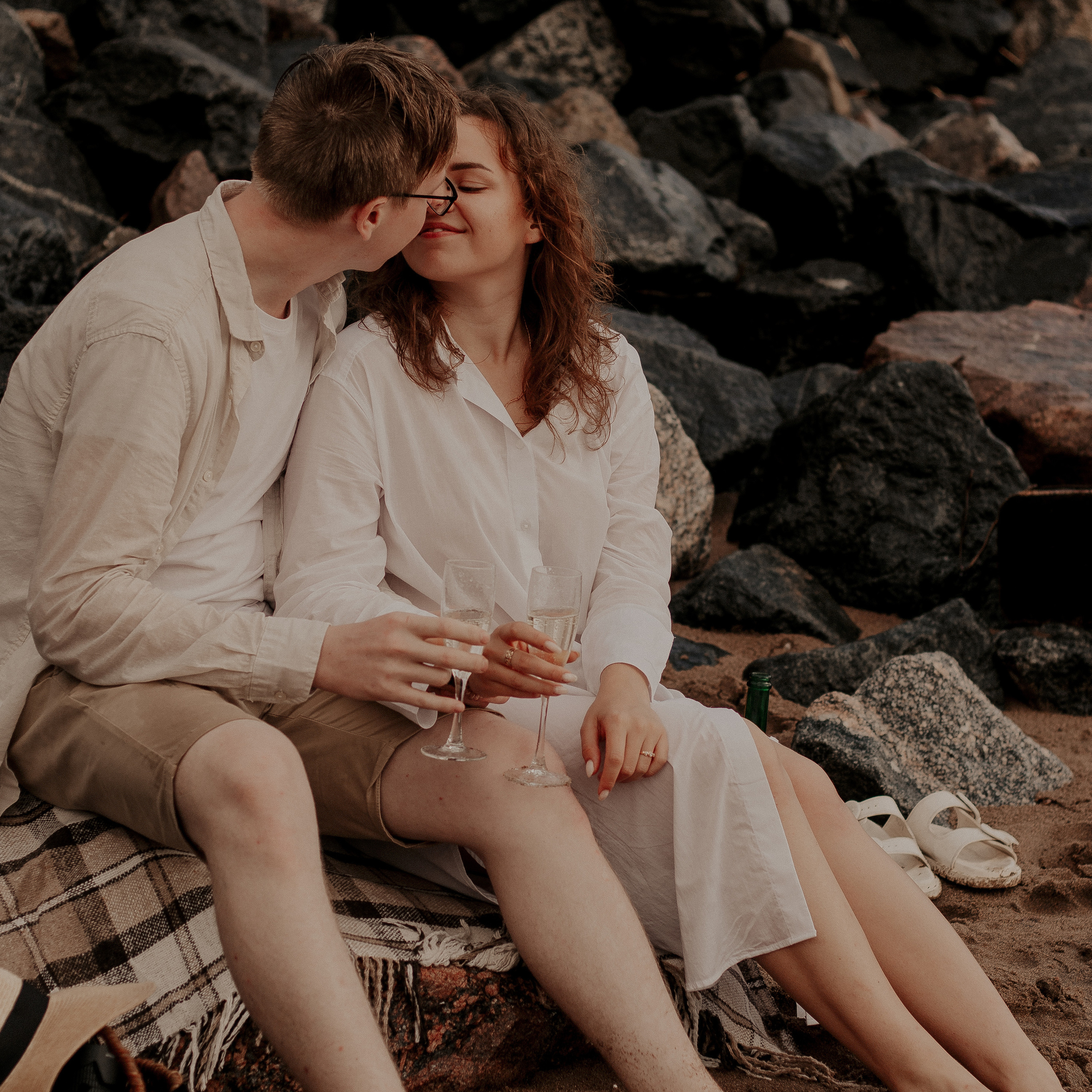 Лика и Артем