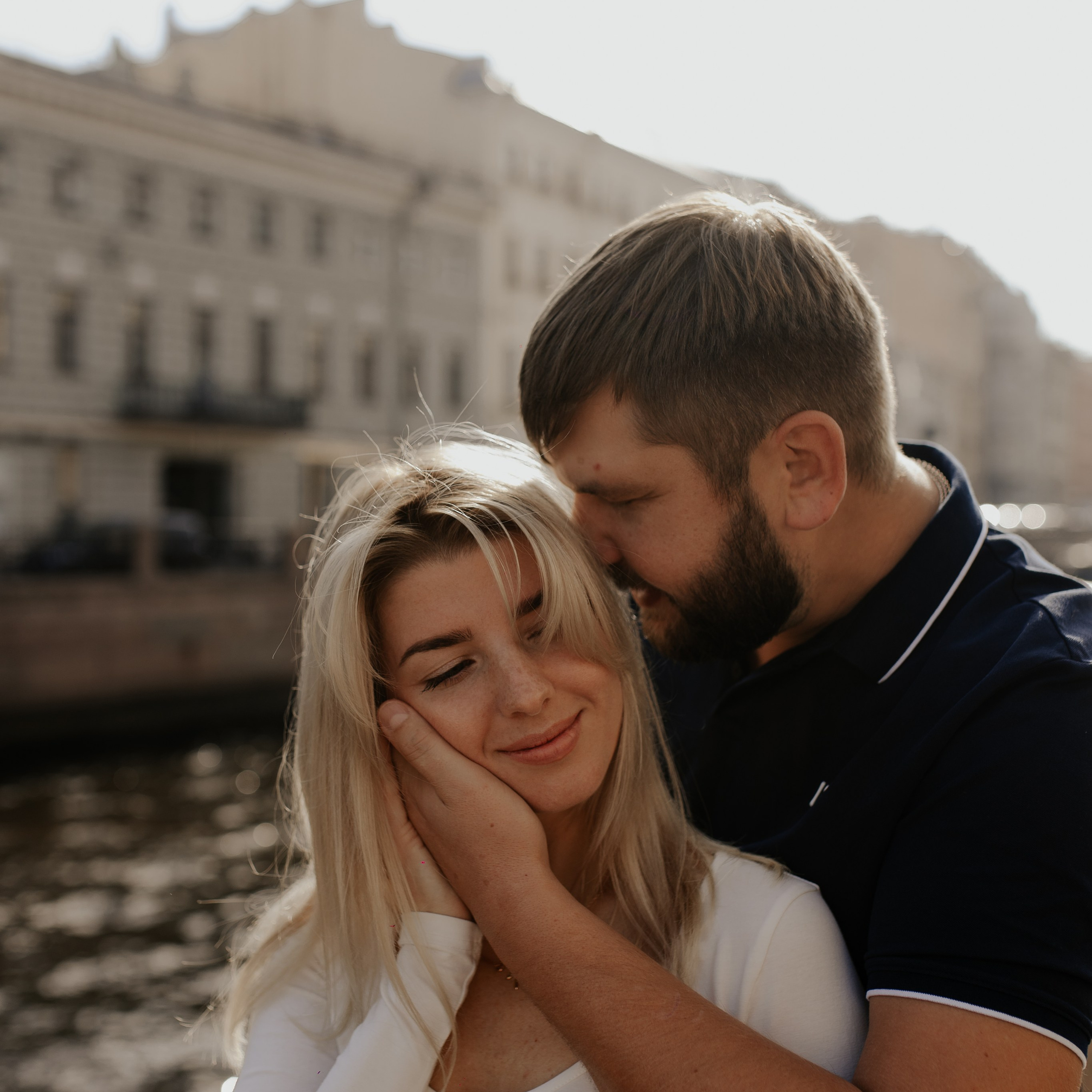 Вера и Денис