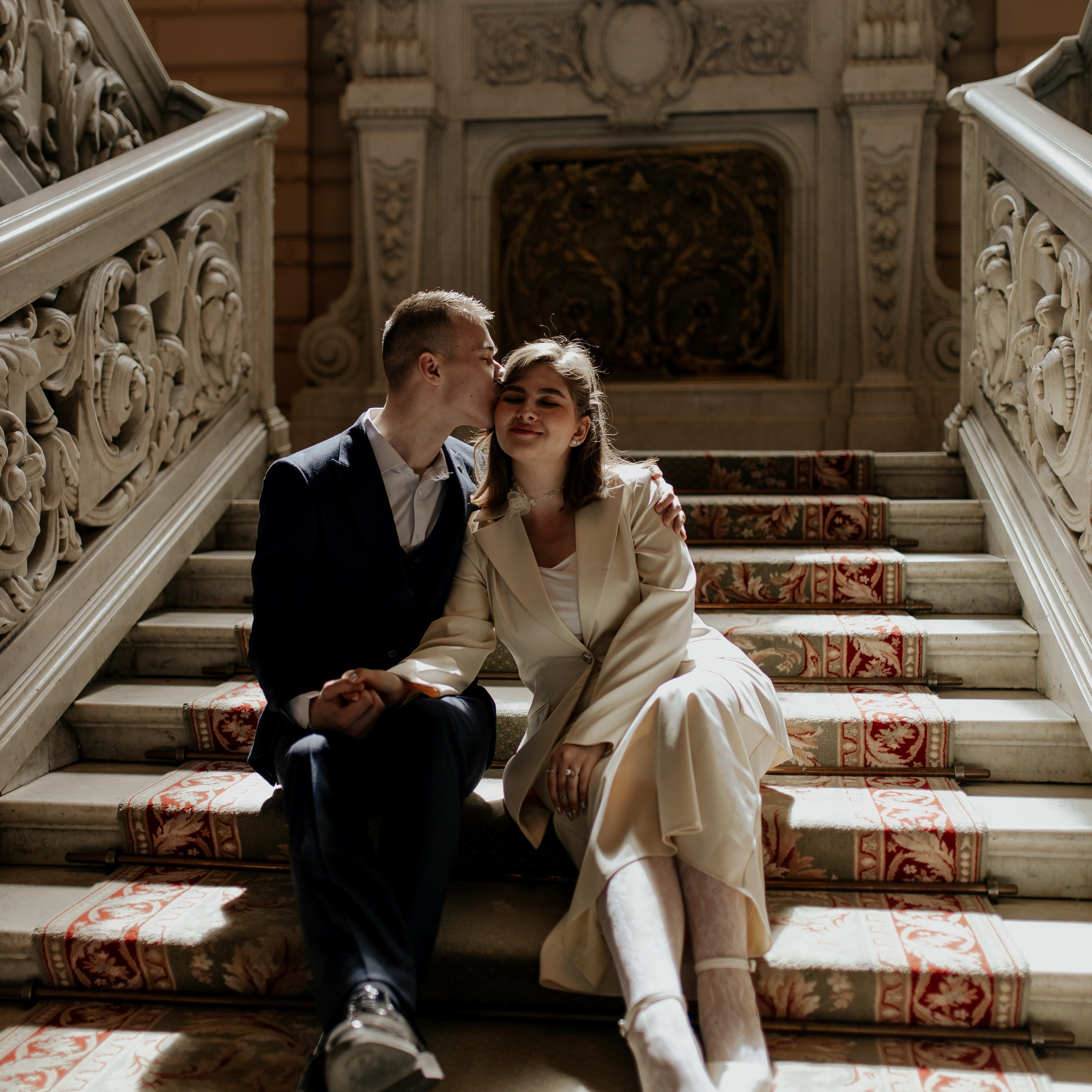 Счастье — вместе