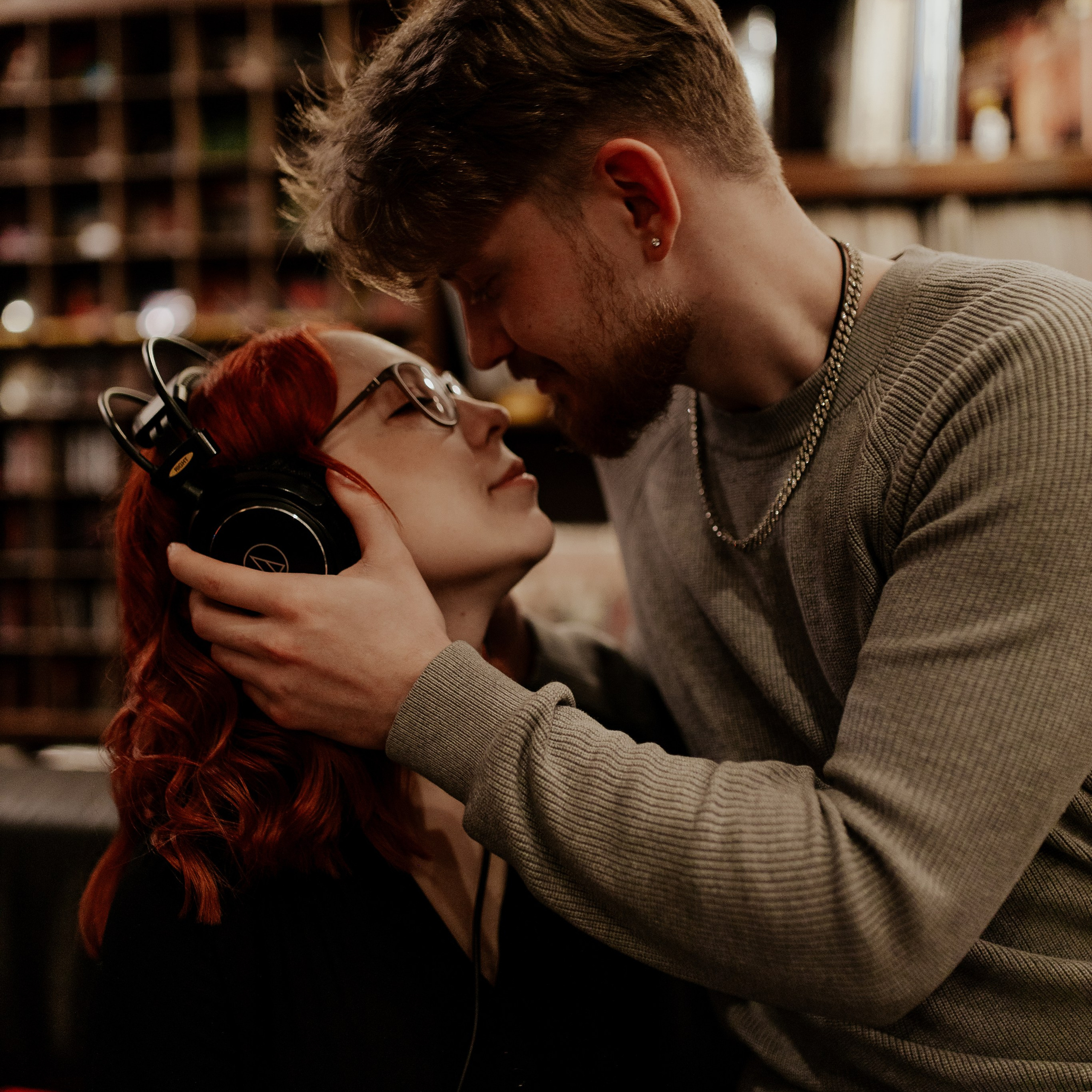 Антон и Полина