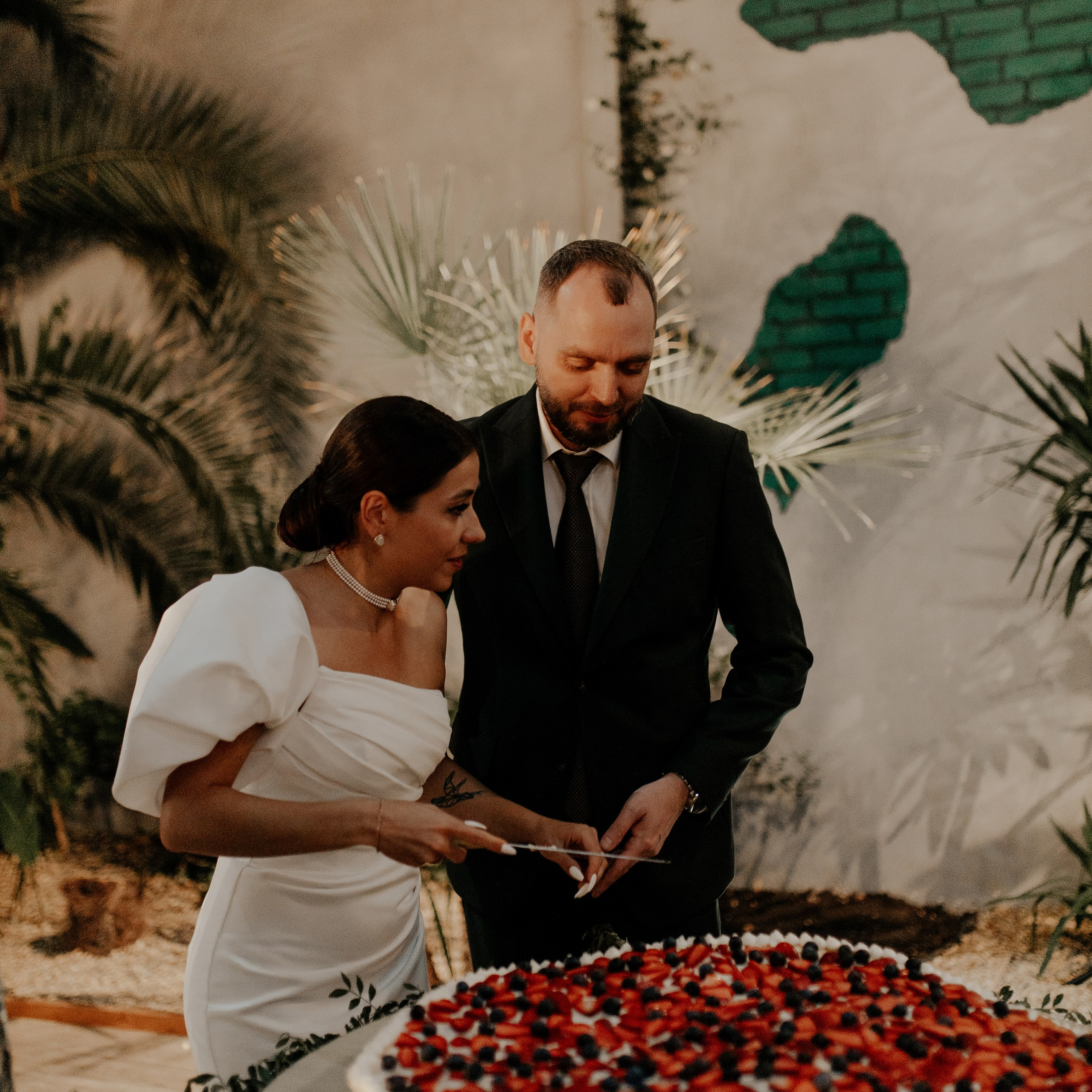 Свадьба по-итальянски