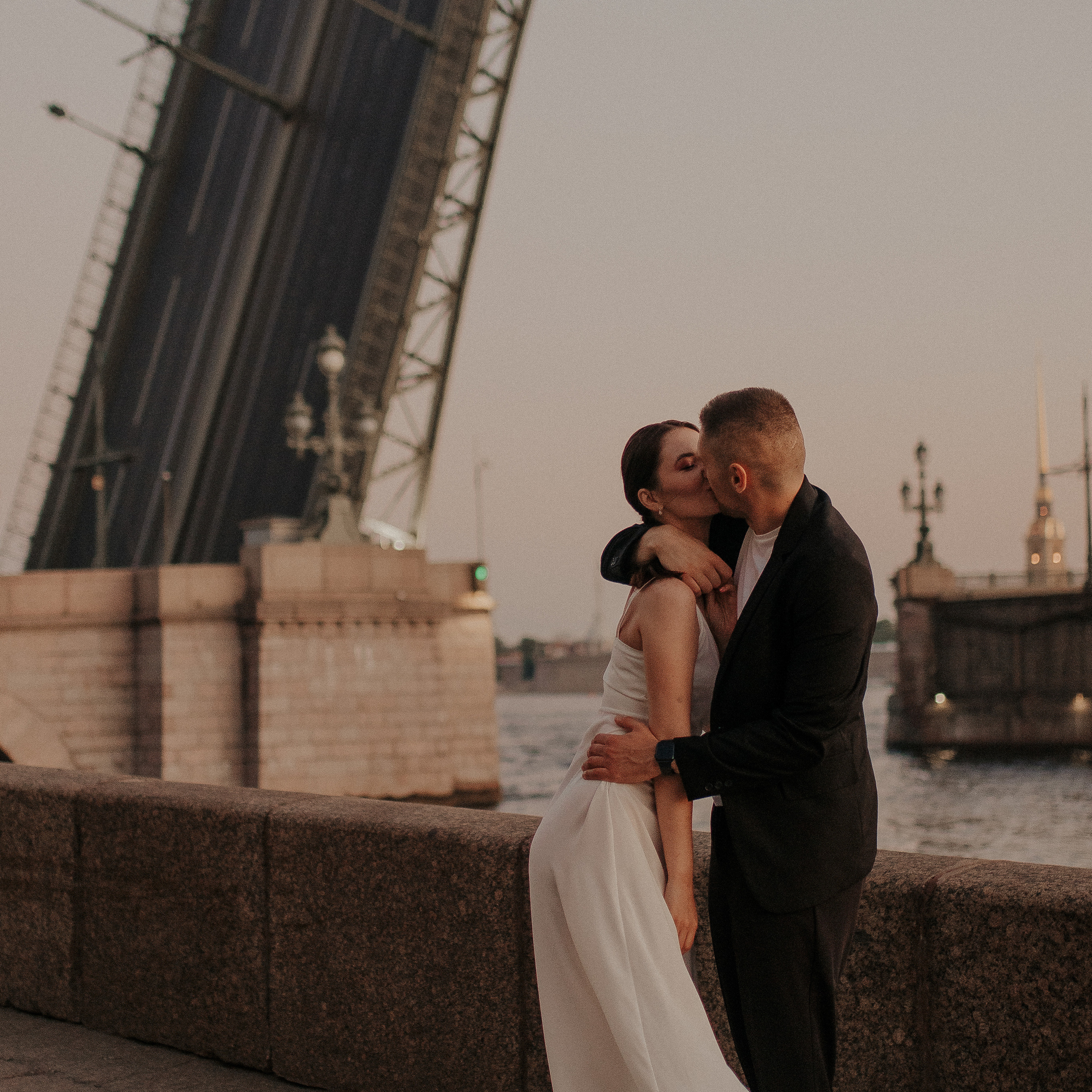 Танцы на рассвете