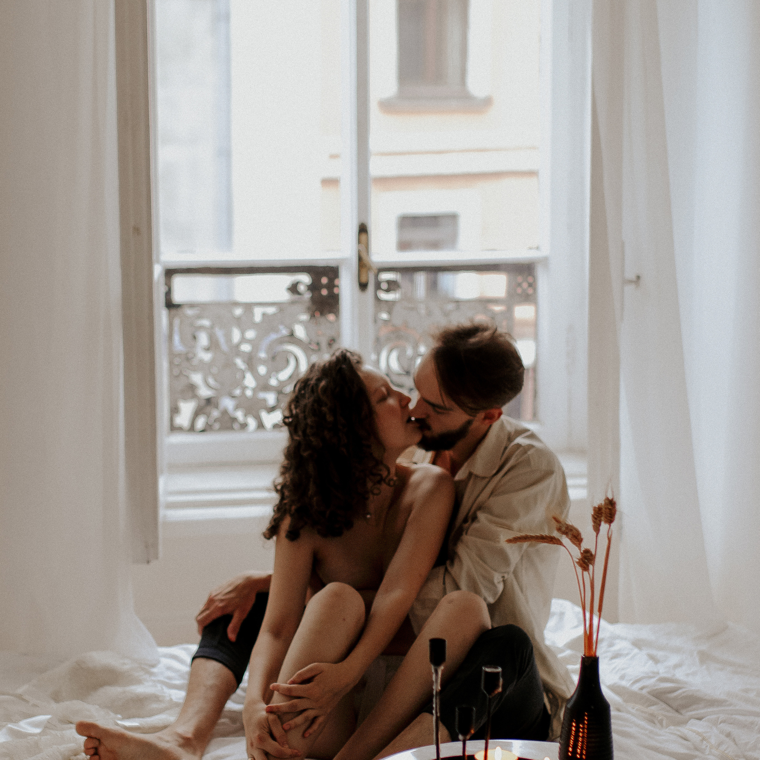 Ксюша и Дима