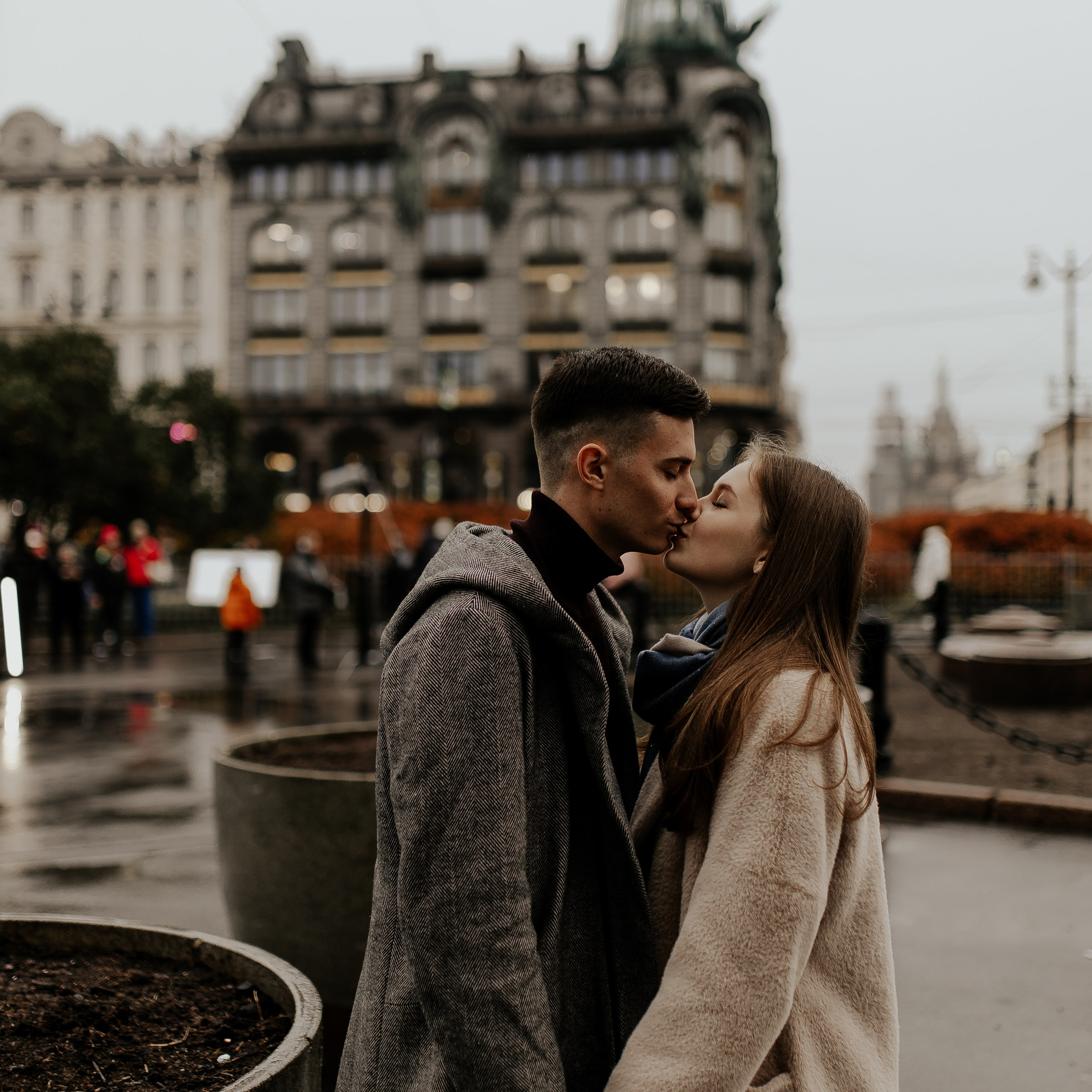 Наташа и Данил