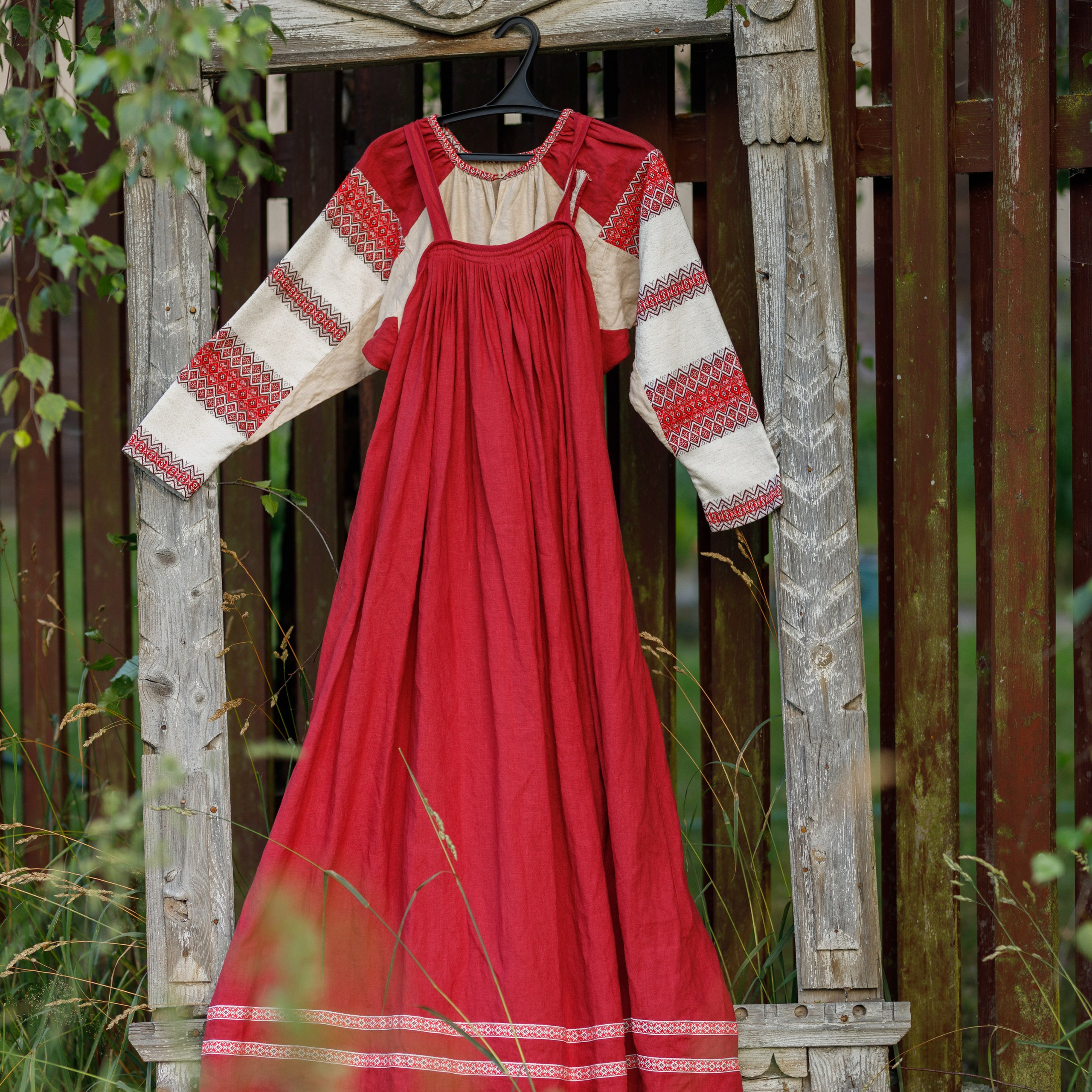 женские образы