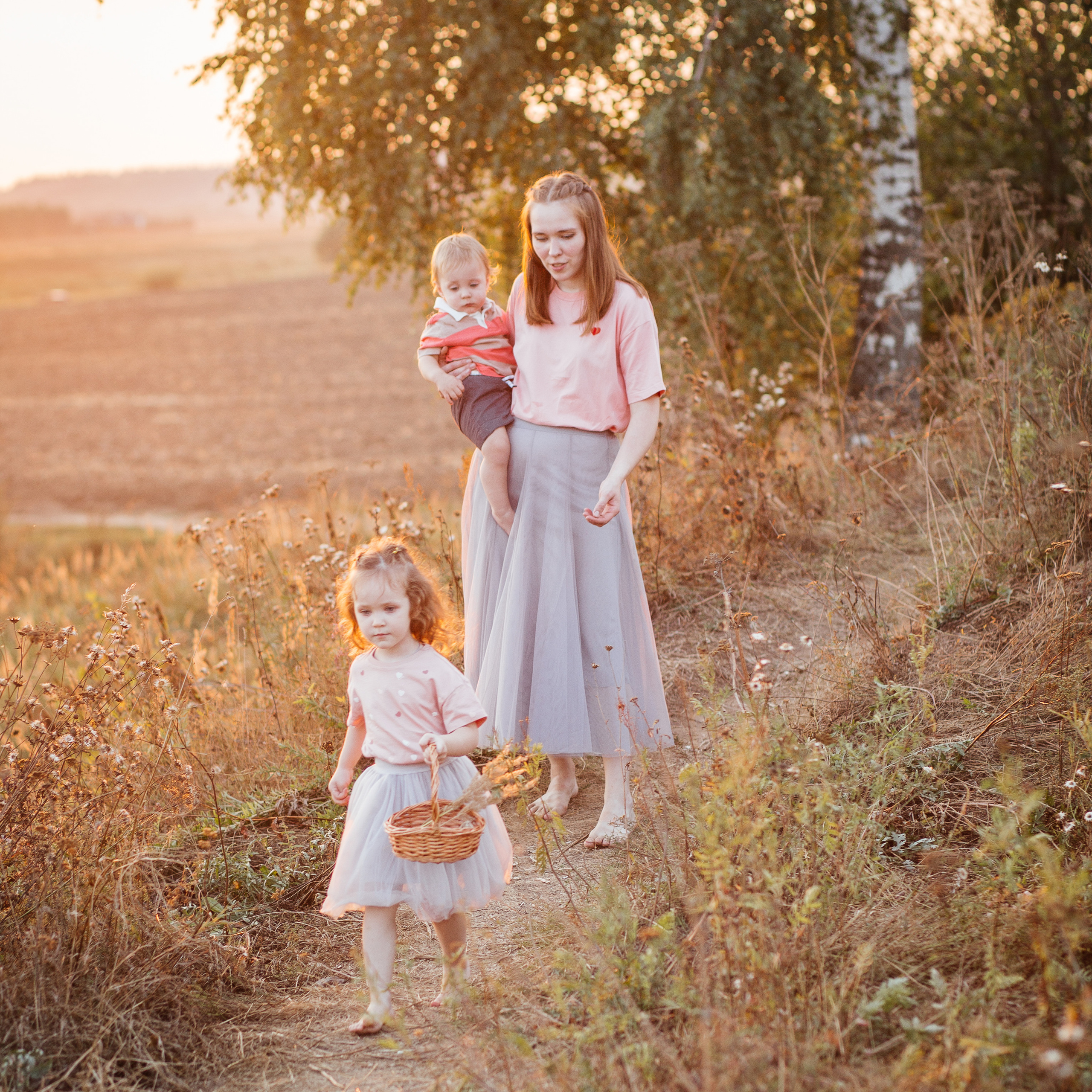 «Стандарт» Алеся, Полина, Дёма