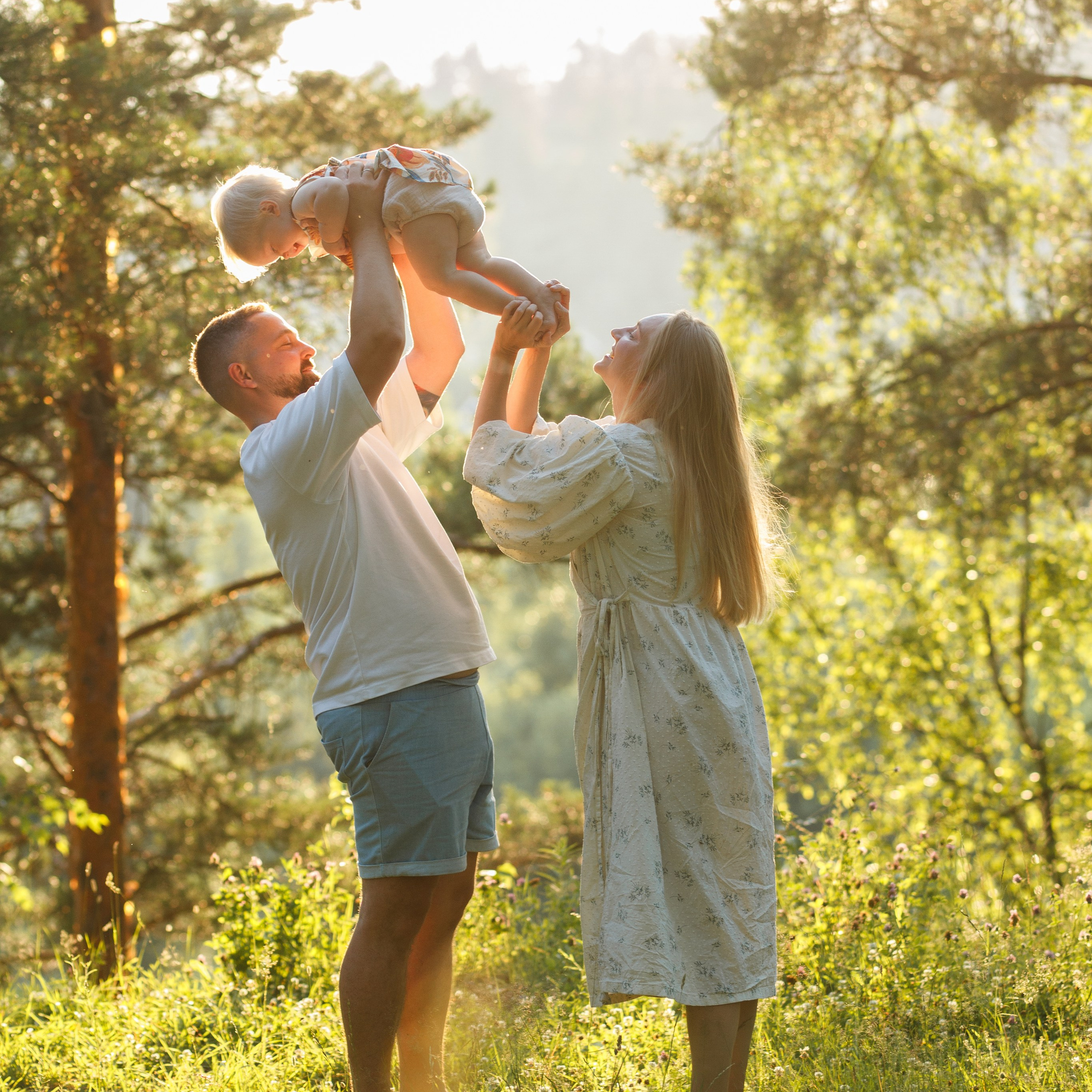 «Стандарт» Олег, Ольга и Маруся