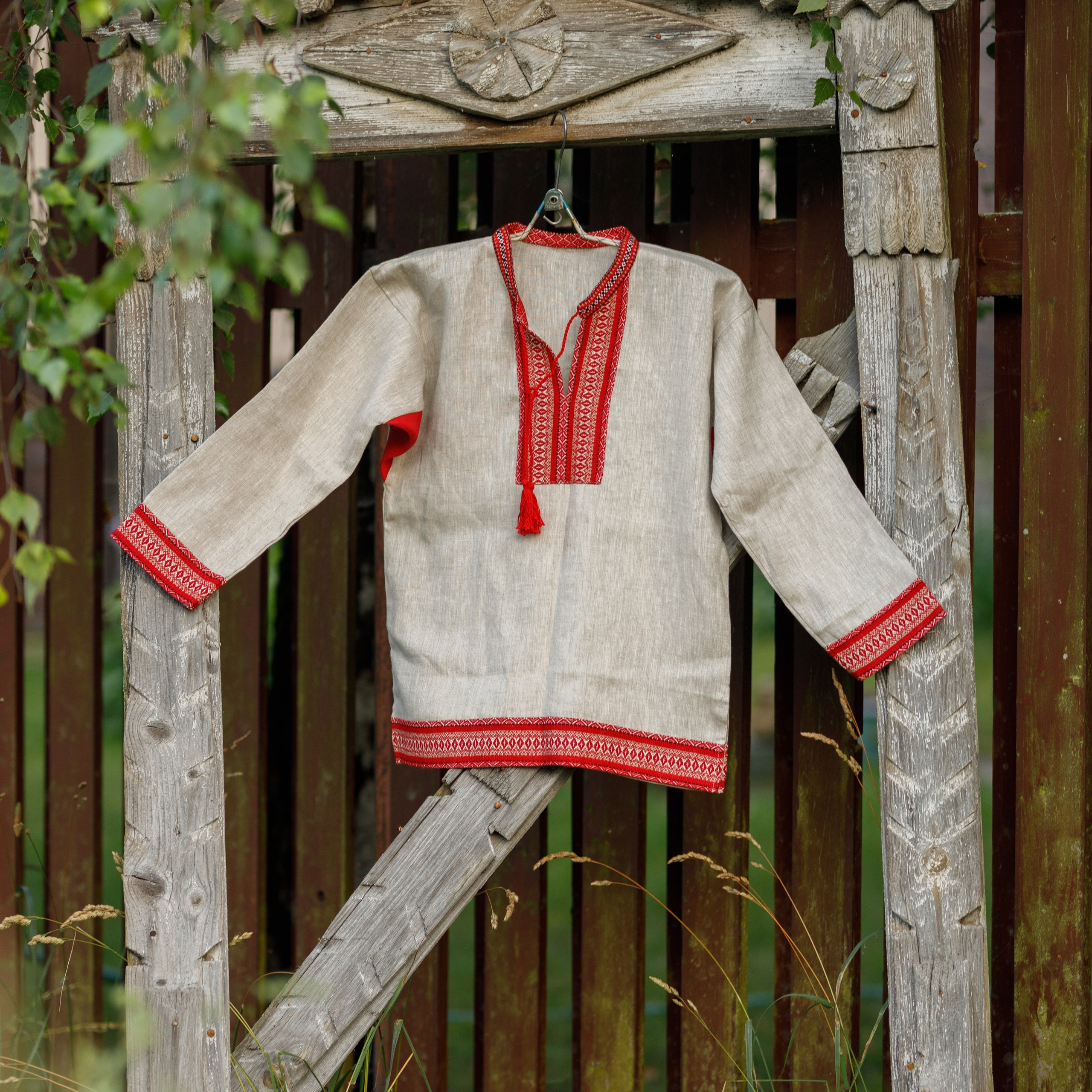 мужские рубахи