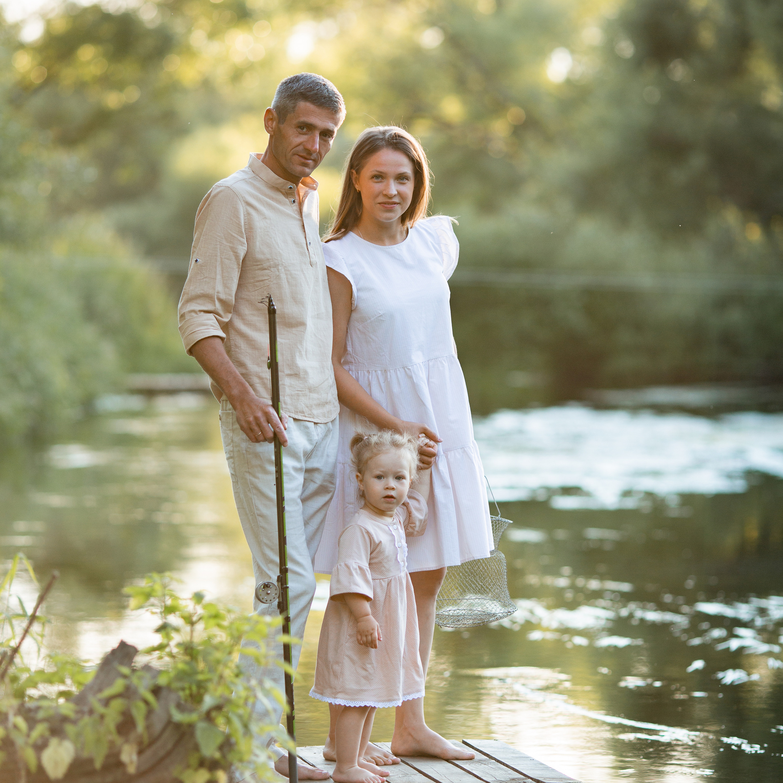 «Лайт» Наталья Петр и Маша