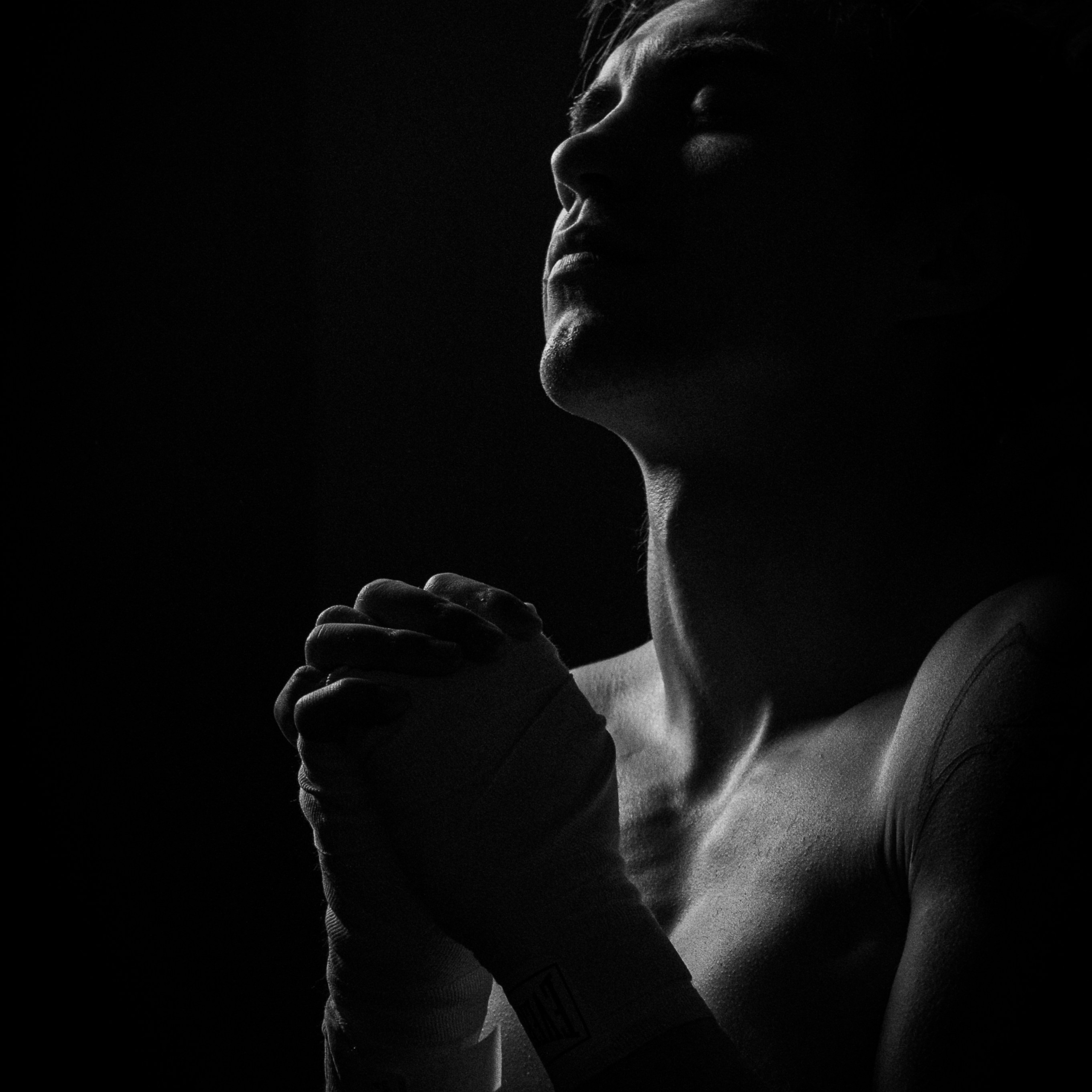 Мужской портрет