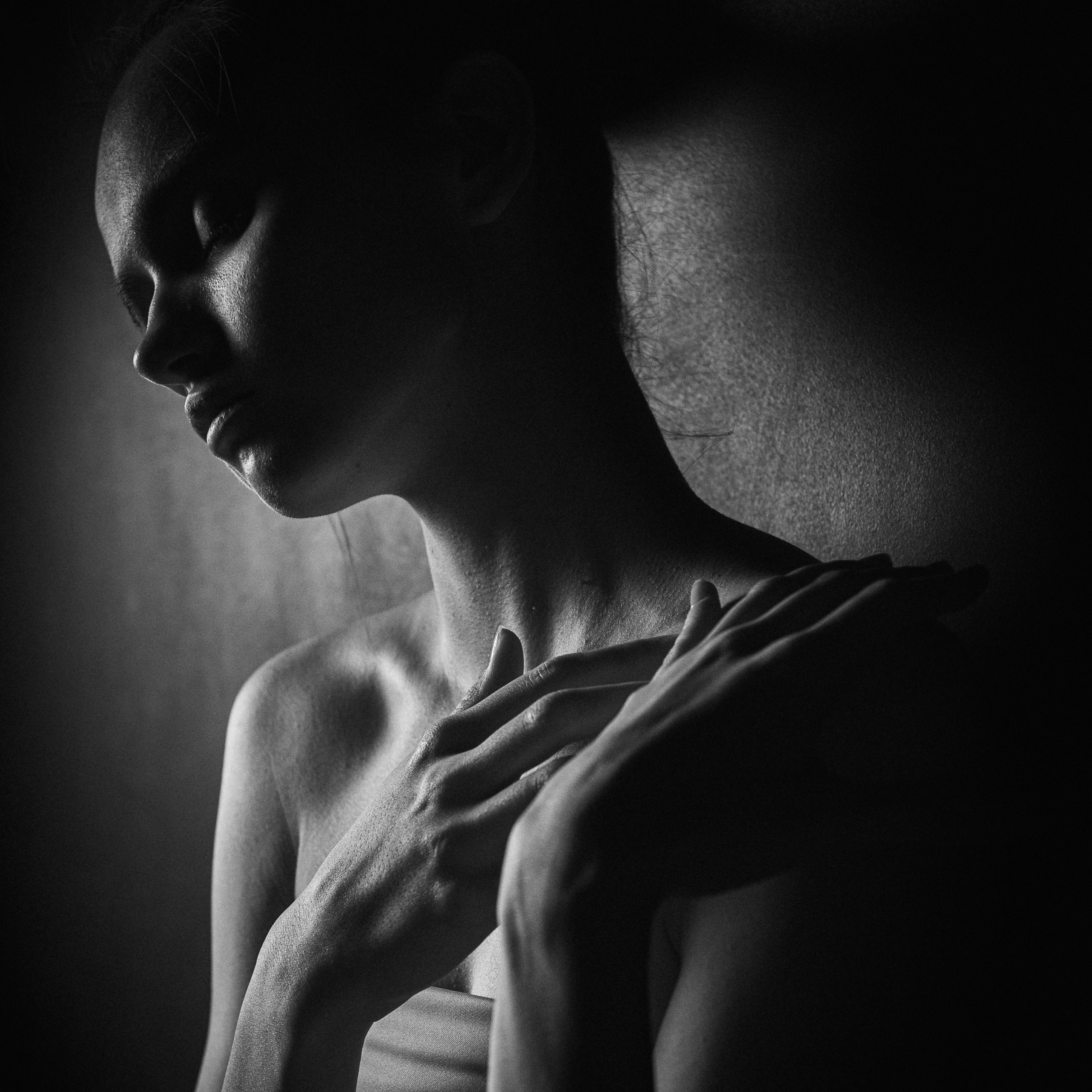 Женский портрет