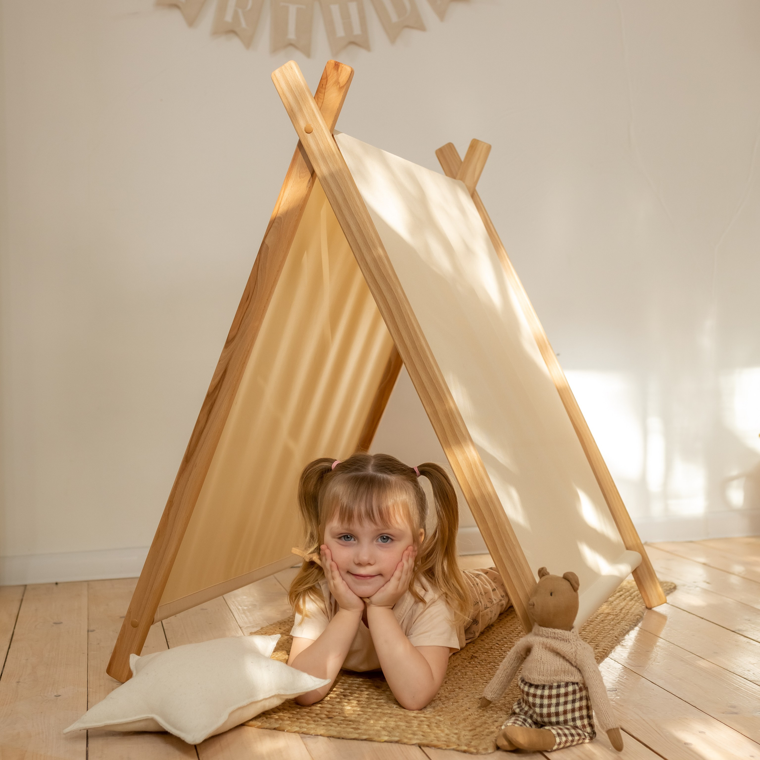 Детский гамак