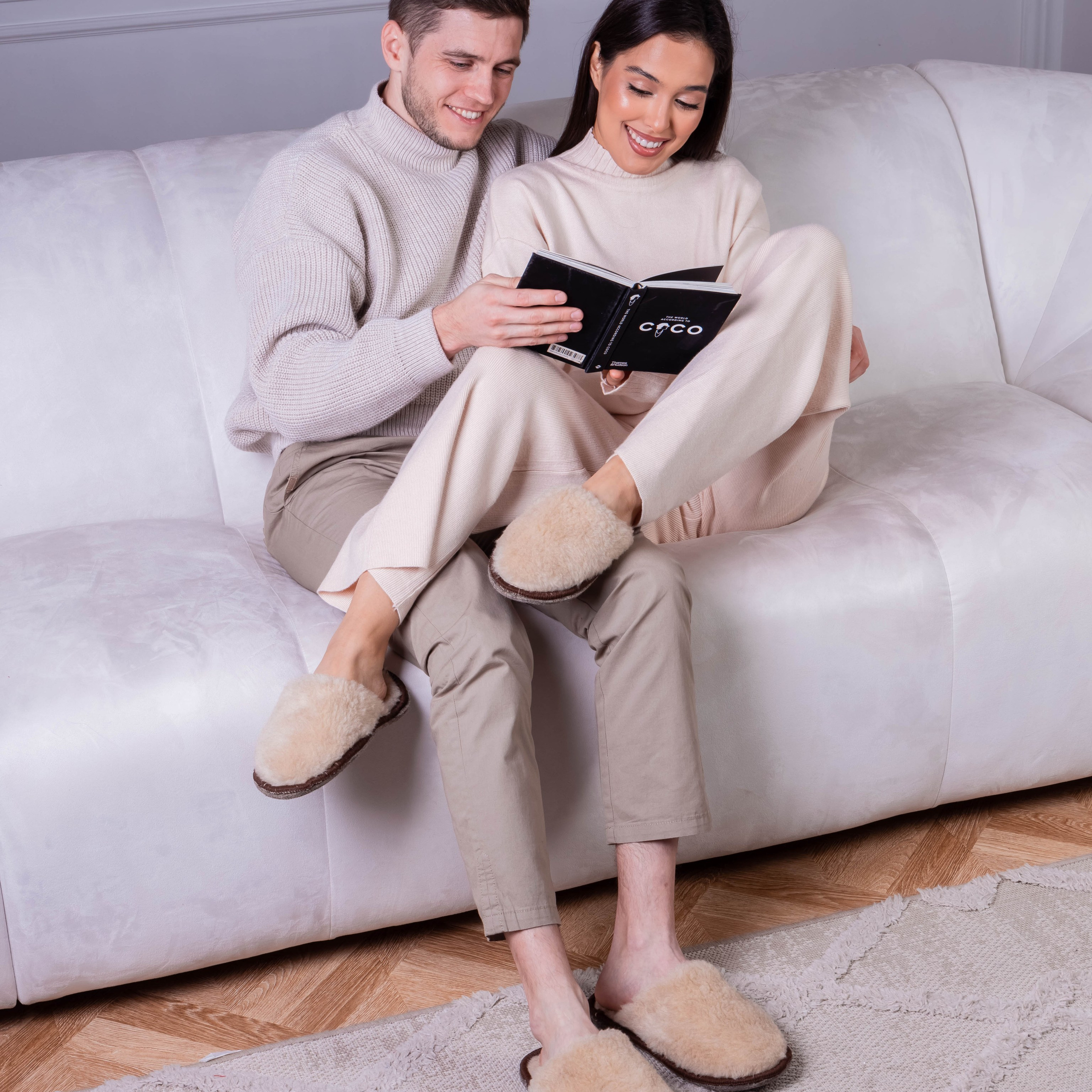 Тапочки для дома