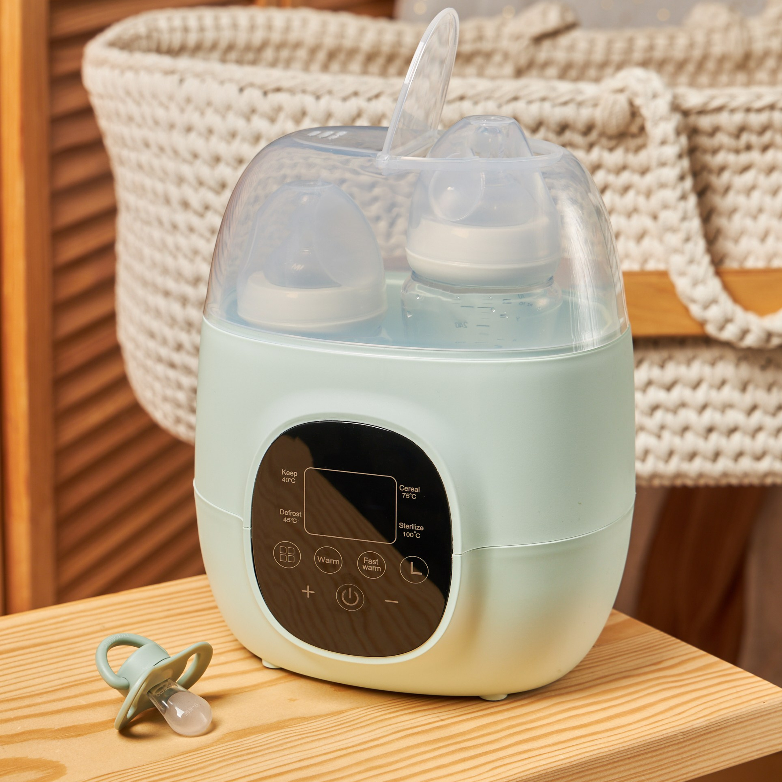 Стерилизатор для бутылочек